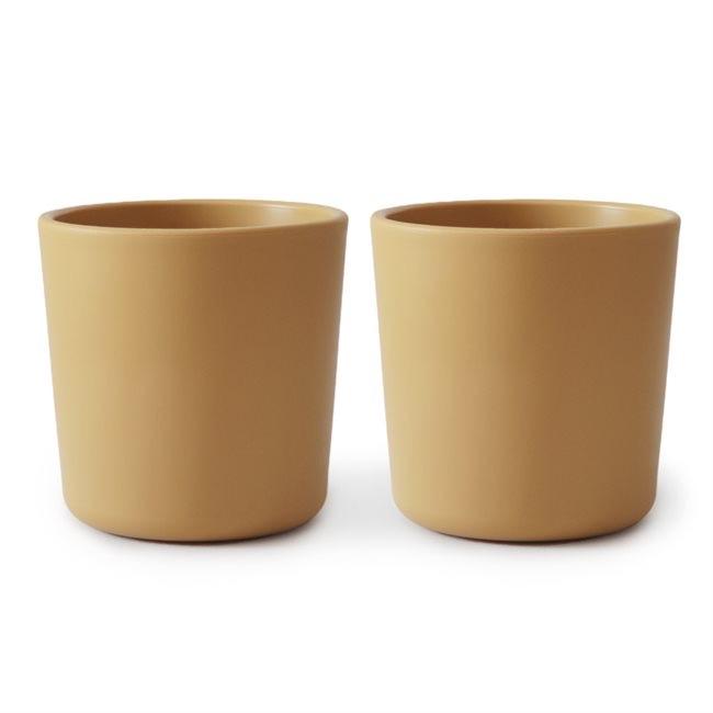 Mushie Trinkbecher „Mustard“ von mushie kaufen - Essen & Trinken, Babykleidung & mehr