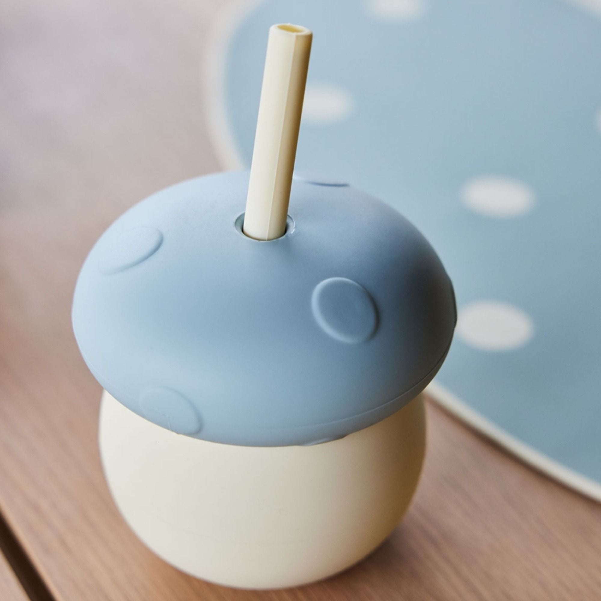 Mushroom Cup - Becher aus 100% Silikon von OYOY kaufen - Alltagshelfer, Babykleidung & mehr