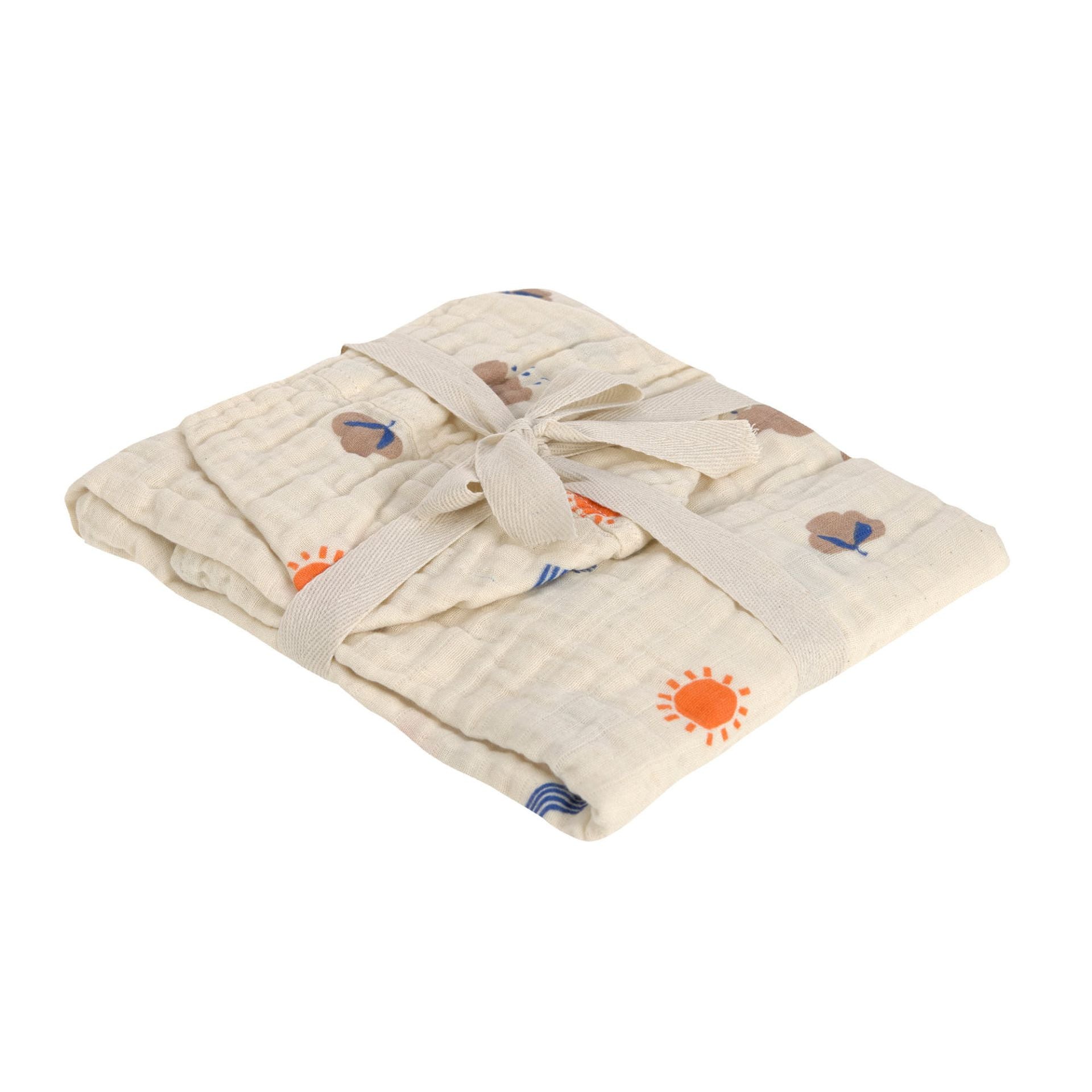 Muslin Poncho Blossom aus 100% Baumwolle RADDIS von Lässig kaufen - Baby, Alltagshelfer, Babykleidung & mehr