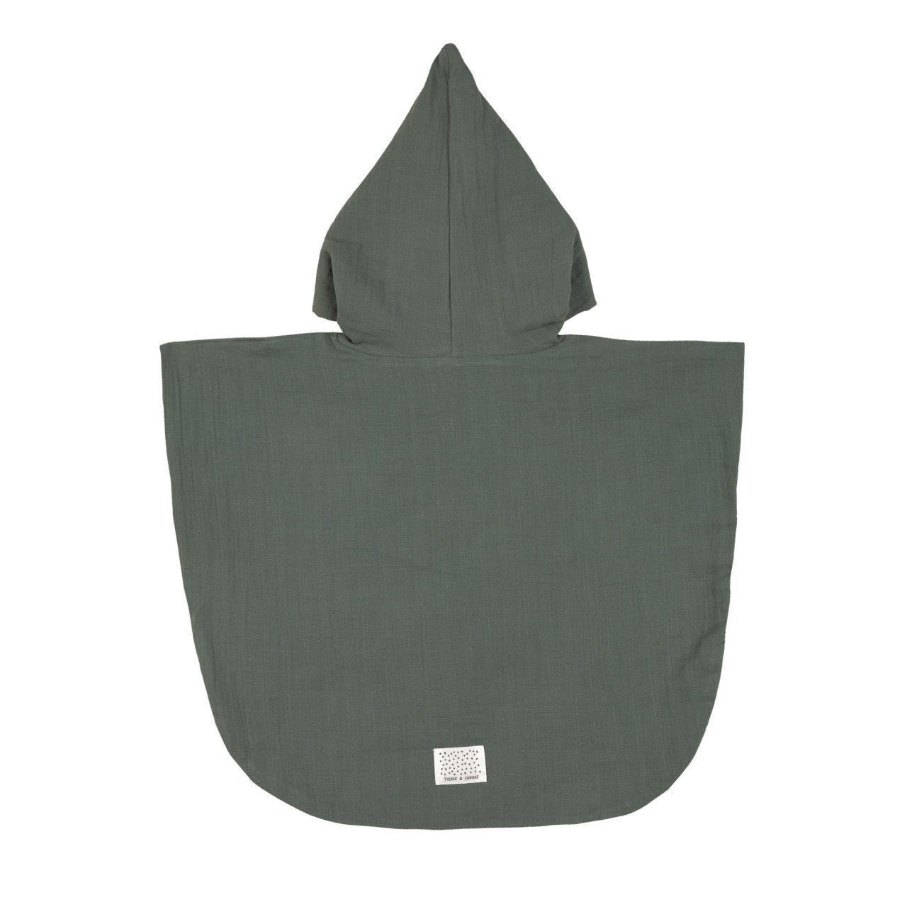 Muslin Poncho - Musselin Badeponcho aus 100% Baumwolle von Lässig kaufen - Baby, Alltagshelfer, Babykleidung & mehr