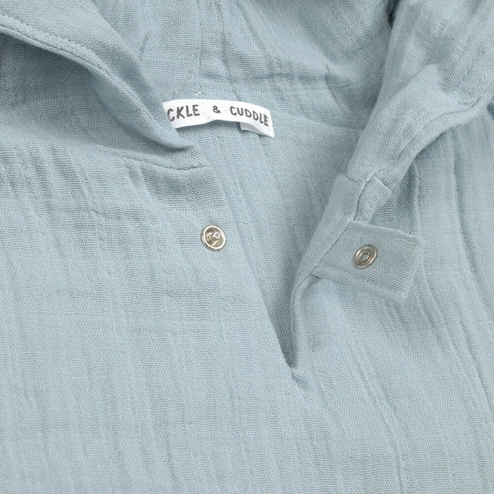 Muslin Poncho - Musselin Badeponcho aus 100% Baumwolle von Lässig kaufen - Baby, Alltagshelfer, Babykleidung & mehr