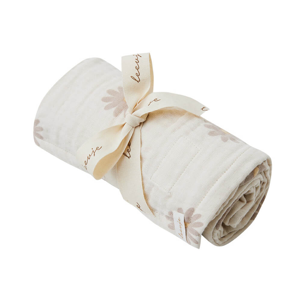 Musselintuch aus 100% Bio-Baumwolle von leevje kaufen - Baby, Babykleidung & mehr