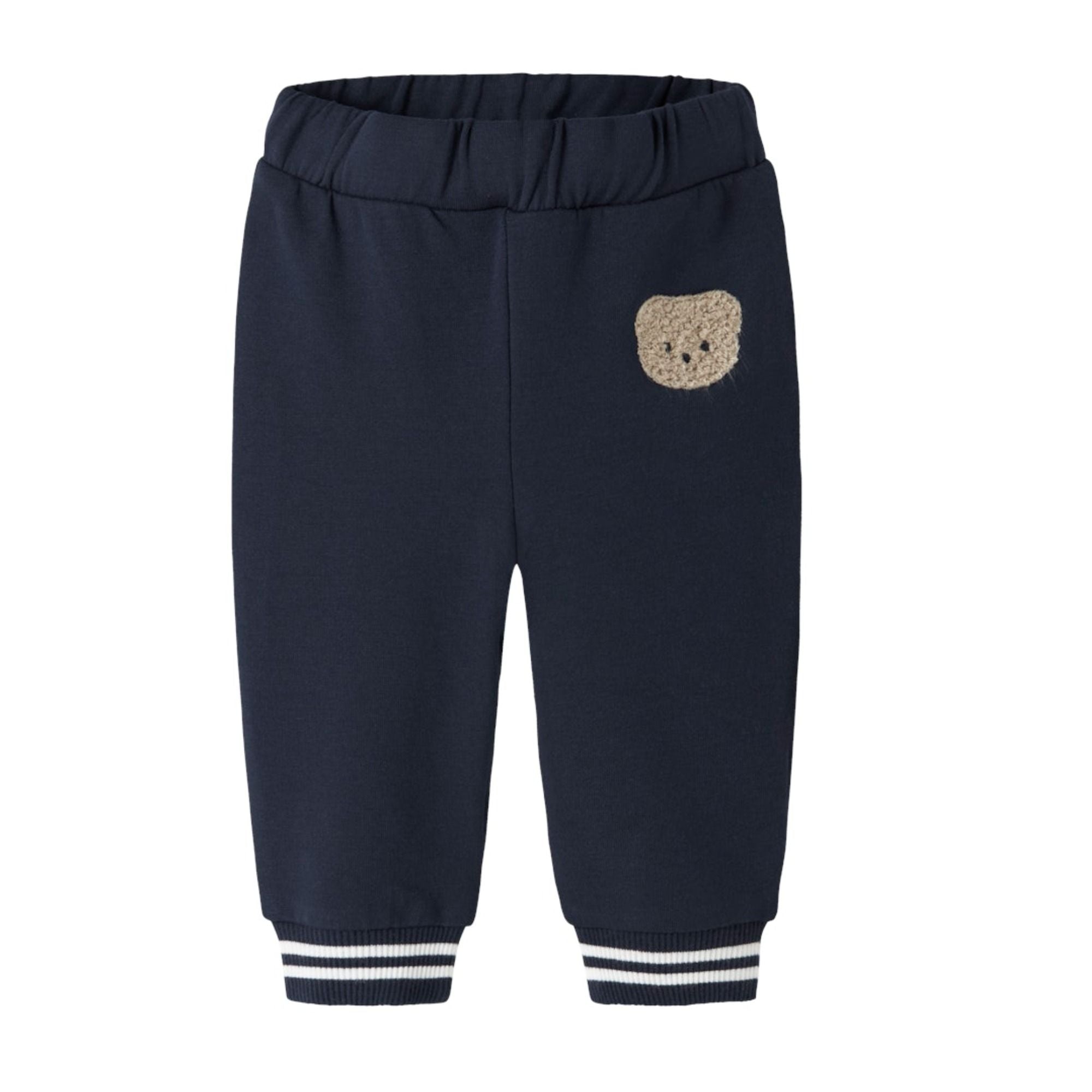 Baby Sweathose aus Bio-Baumwolle