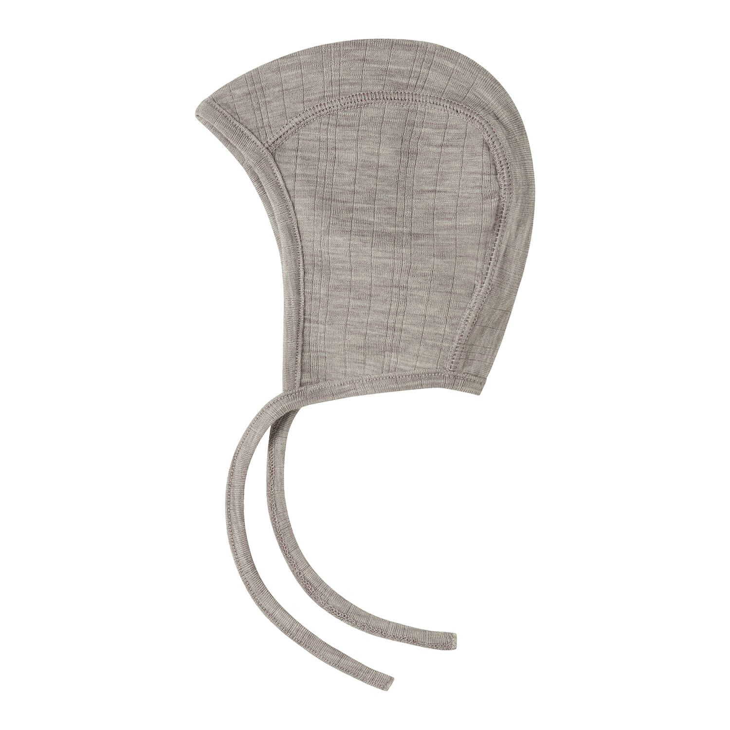 Baby Erstlingsmütze aus Merinowolle