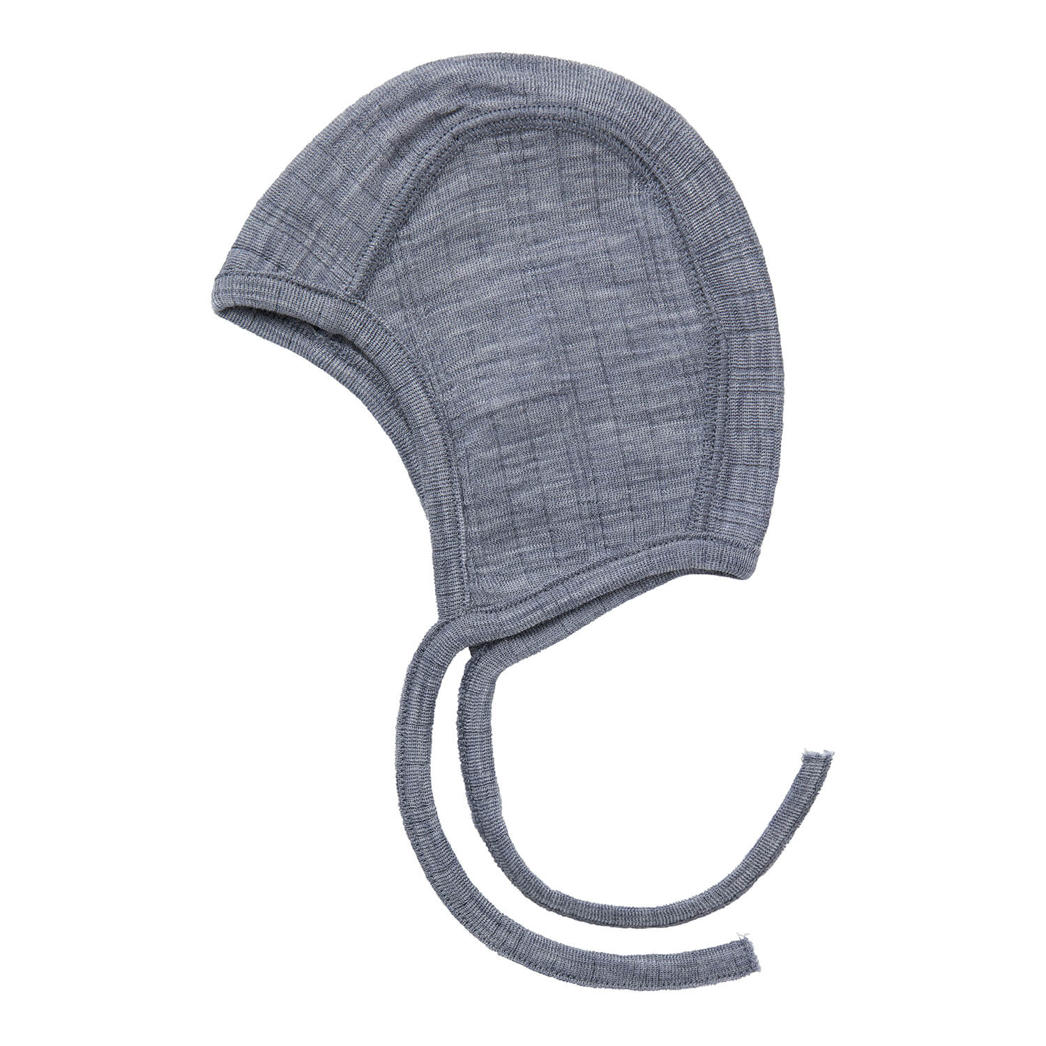 Baby Erstlingsmütze aus Merinowolle