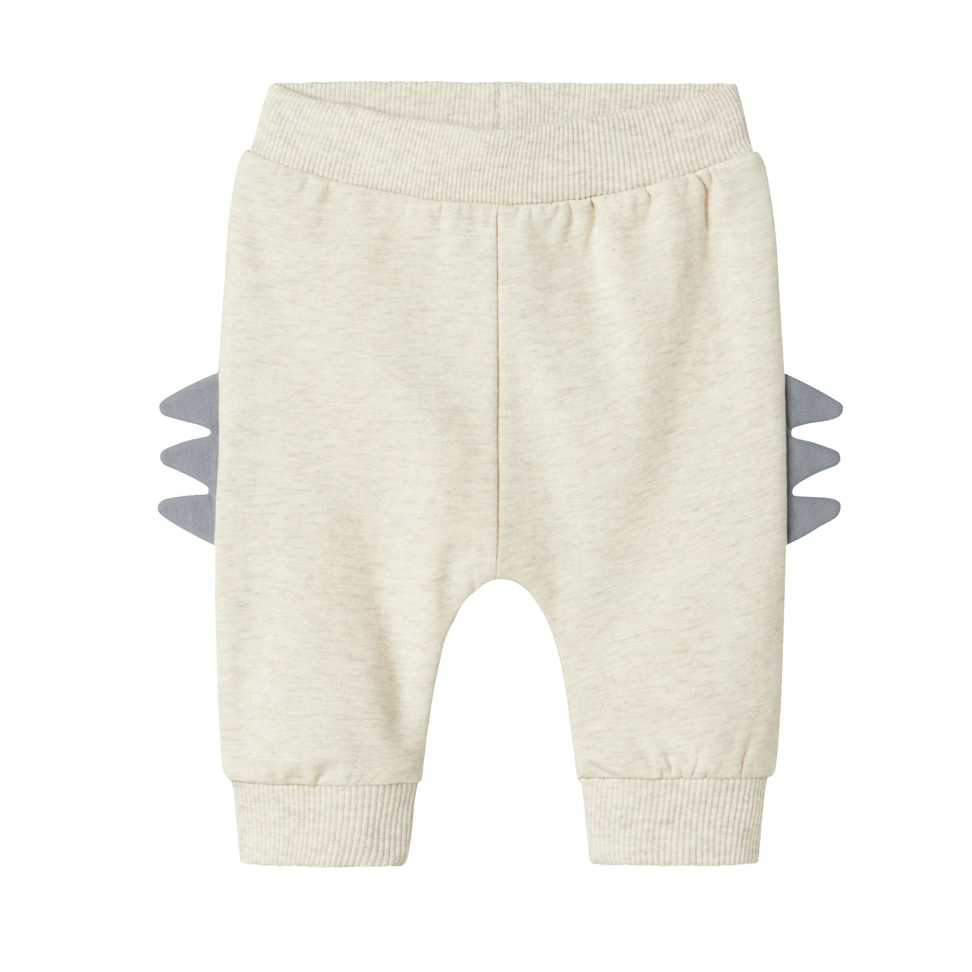 Baby Sweathose mit Applikationen aus Bio-Baumwolle