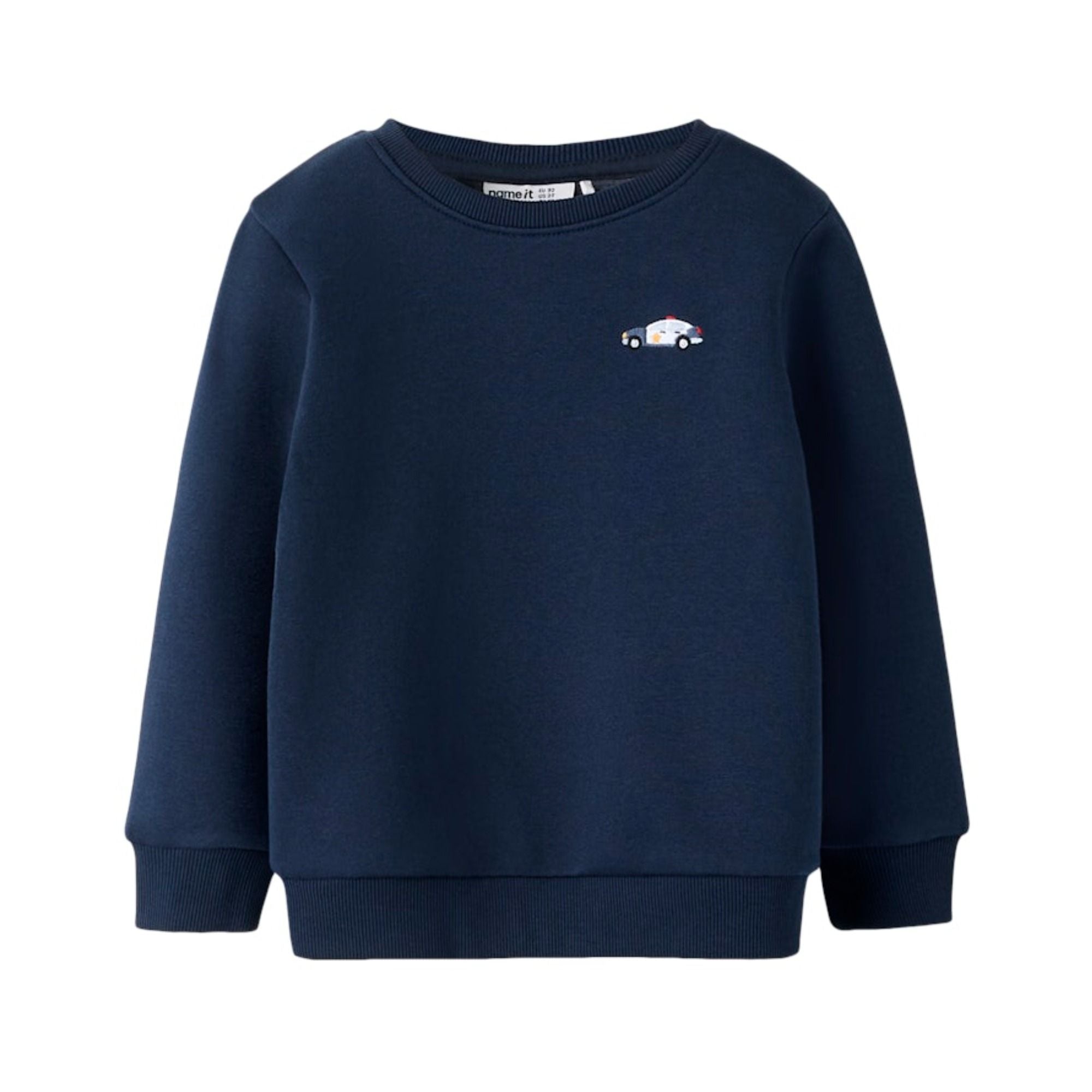 Kinder Sweatshirt aus Bio-Baumwolle
