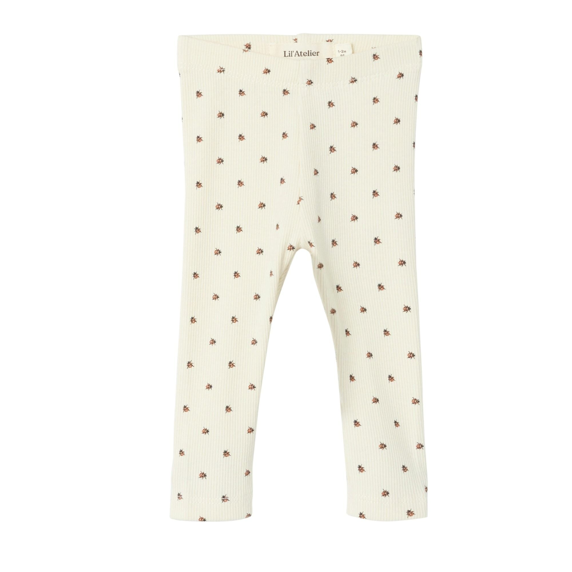 Baby Leggings aus Bio-Baumwolle
