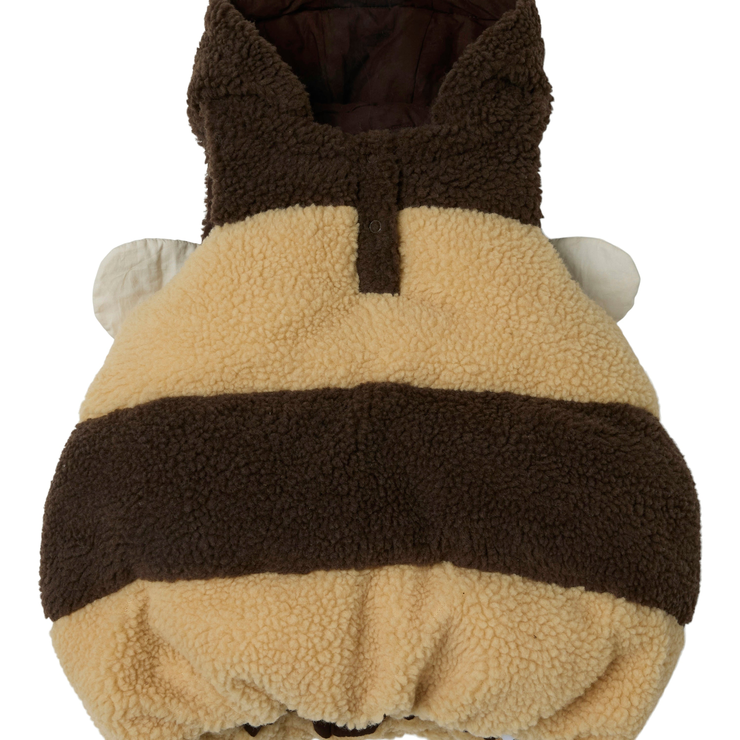 Kostüm - Fleece - aus recyceltem Polyester