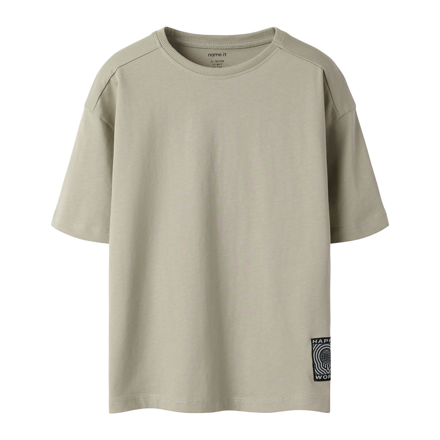 Teens T-Shirt aus Baumwolle