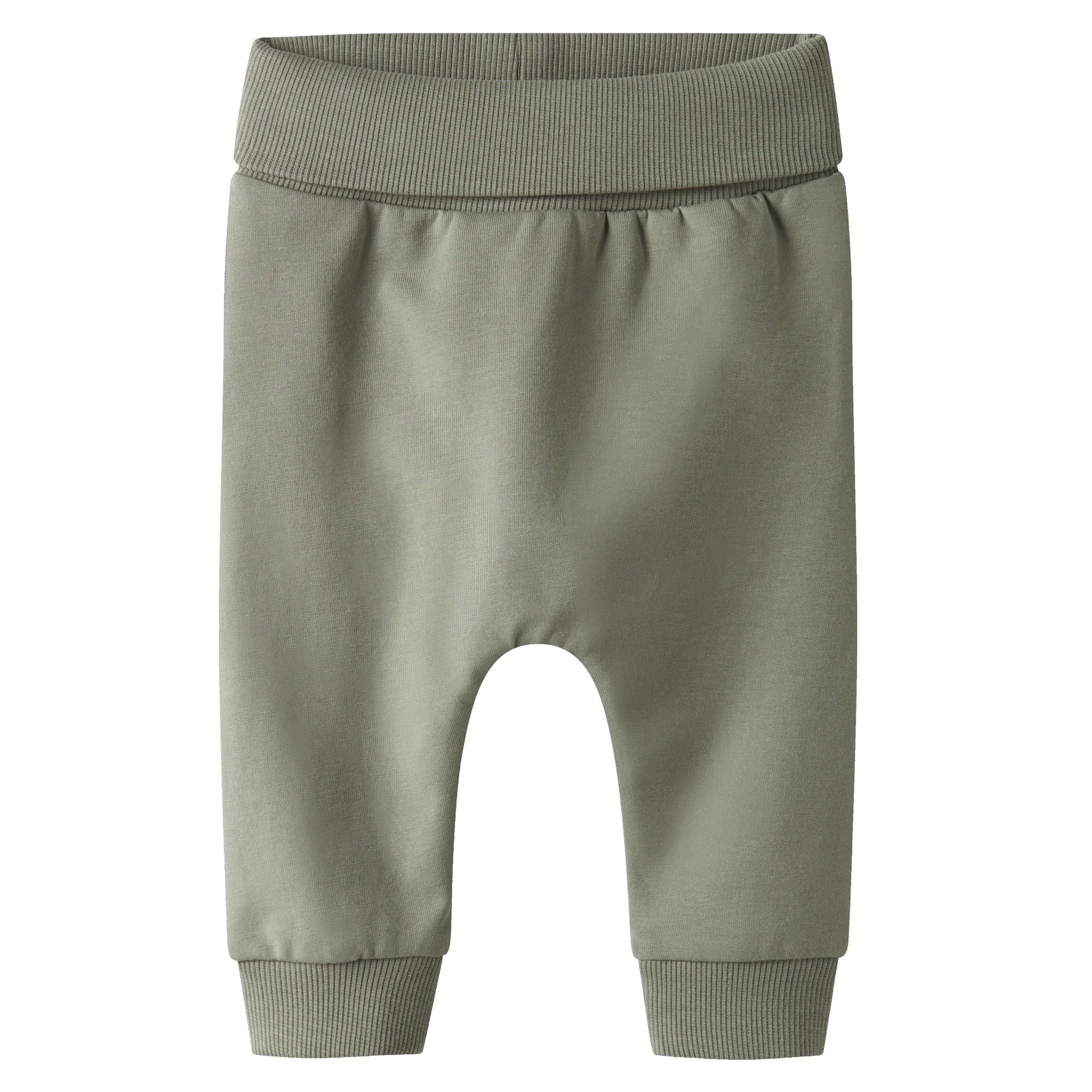 Baby Hose mit Applikation aus Bio-Baumwolle