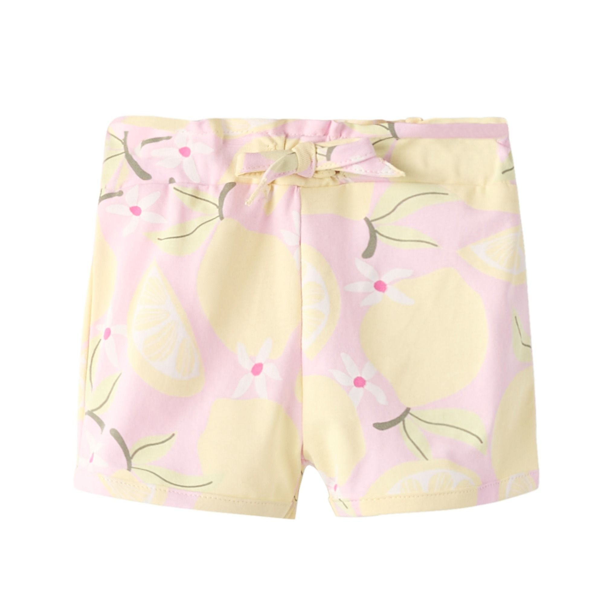 Baby Shorts mit Print aus Baumwolle