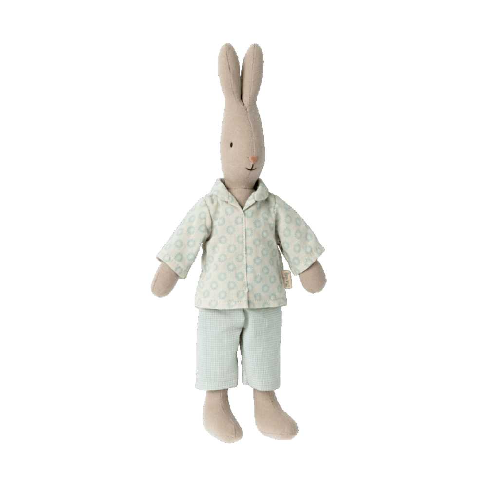 Hase Größe 1 Stoffpuppe 23 / 27 cm aus Baumwolle