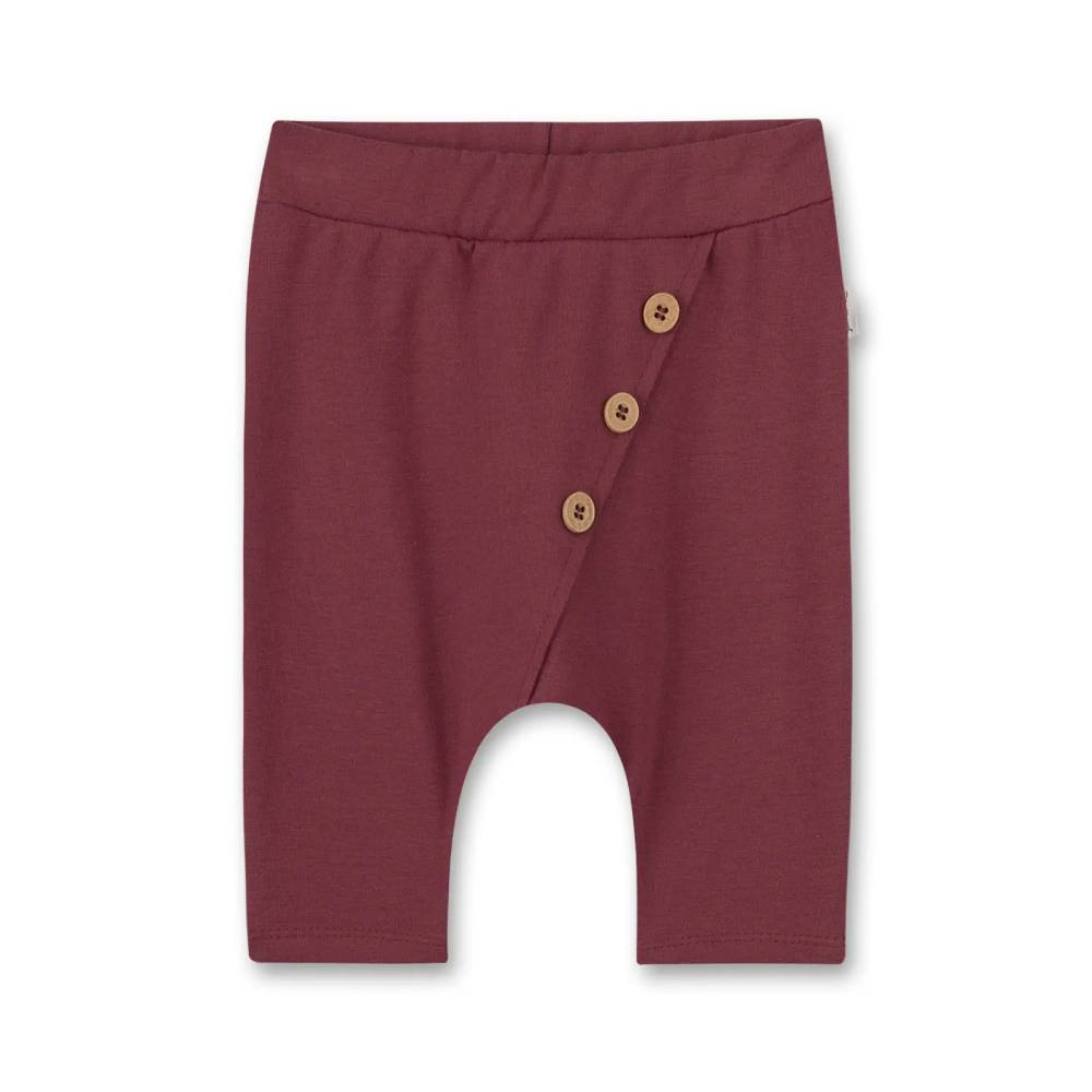 Baby Leggings aus Bio-Baumwolle