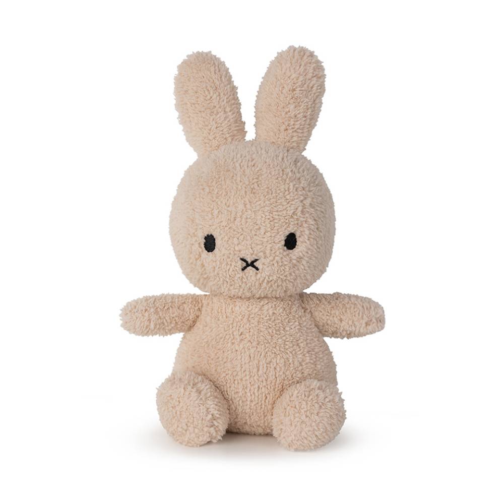 Miffy Terry Klein 23 cm aus recyceltem Polyester