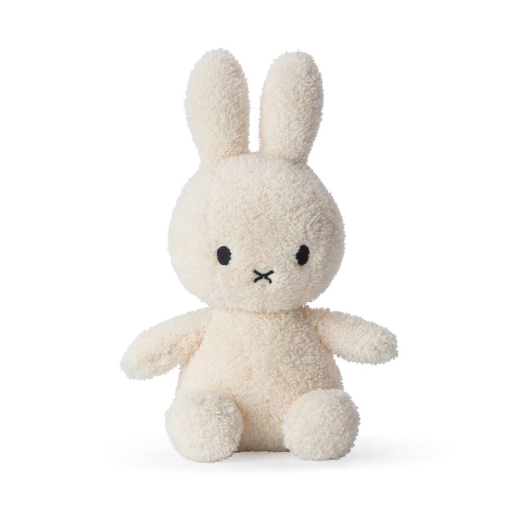 Miffy Terry Klein 23 cm aus recyceltem Polyester