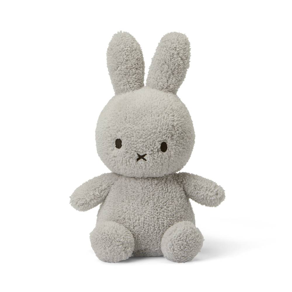 Miffy Terry Klein 23 cm aus recyceltem Polyester
