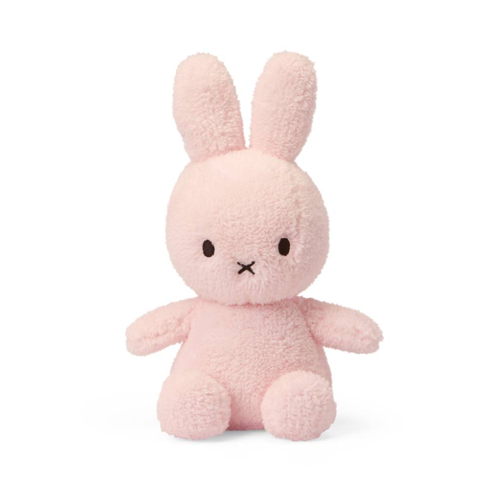 Miffy Terry Klein 23 cm aus recyceltem Polyester