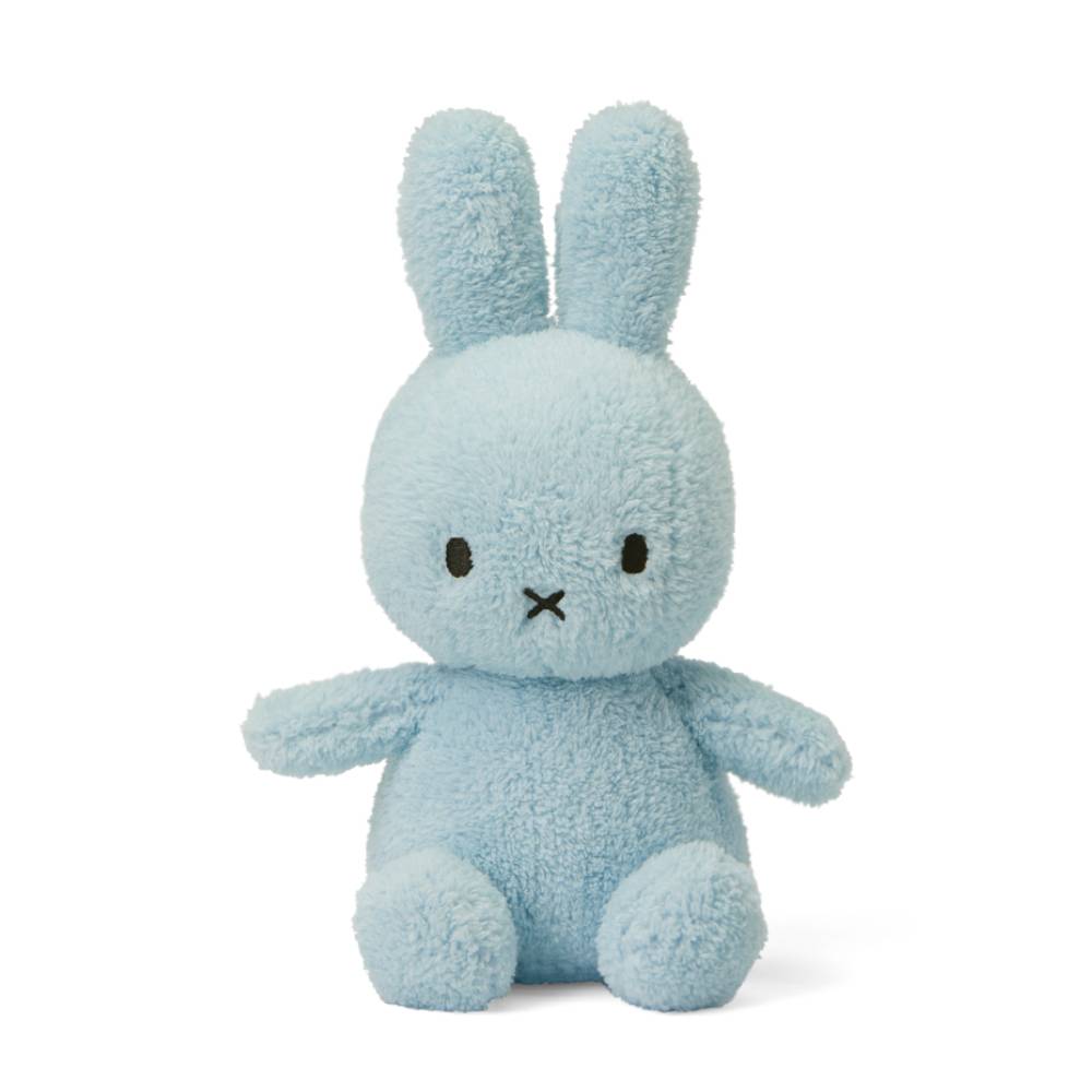 Miffy Terry Klein 23 cm aus recyceltem Polyester