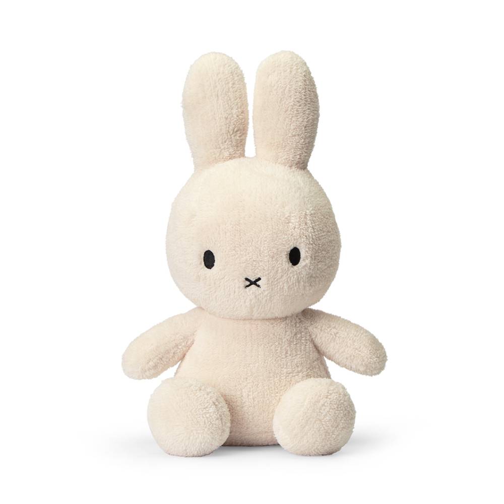 Miffy Terry Medium 33 cm aus recyceltem Polyester