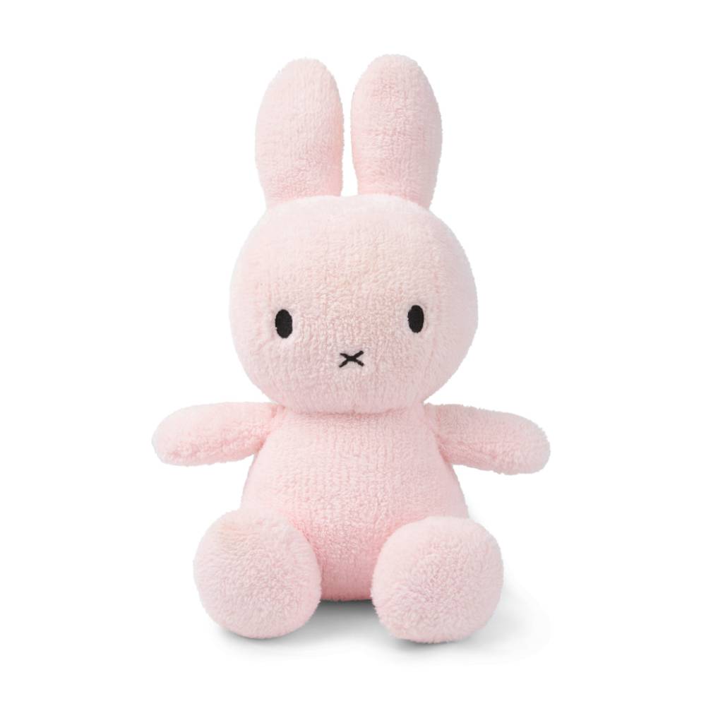 Miffy Terry Medium 33 cm aus recyceltem Polyester
