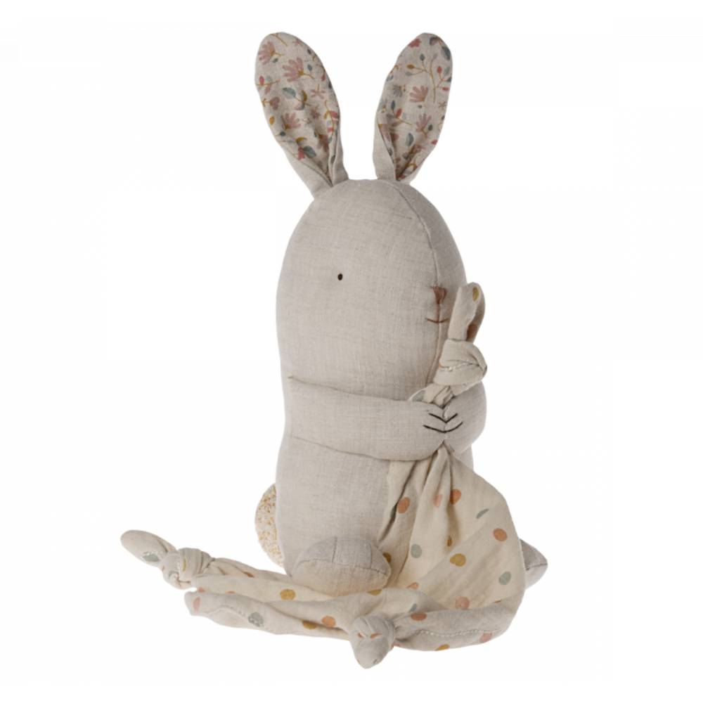 Lullaby Friend mit Kuscheltuch aus Baumwolle