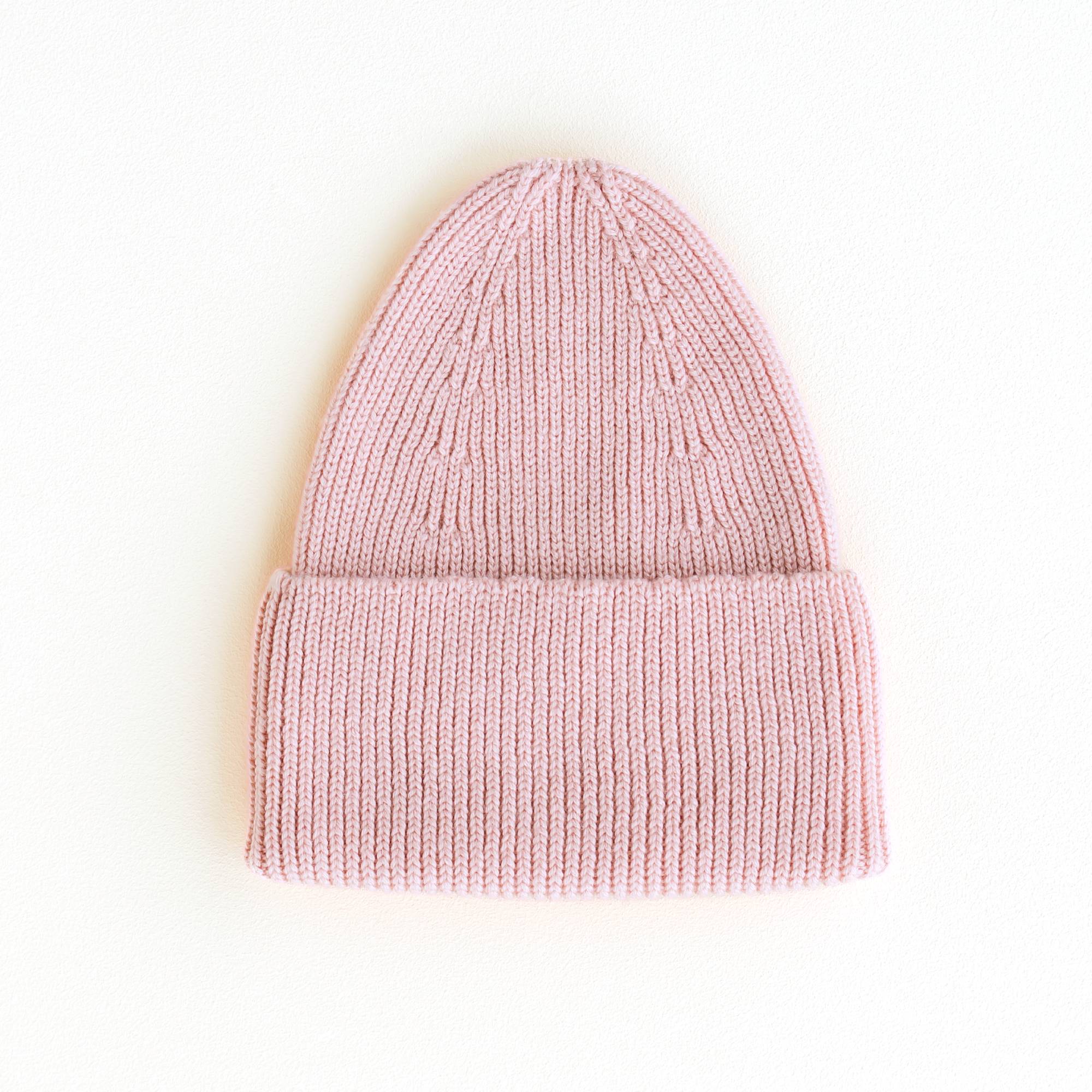 Beanie Fonzie Kids - Kindermütze aus Merinowolle