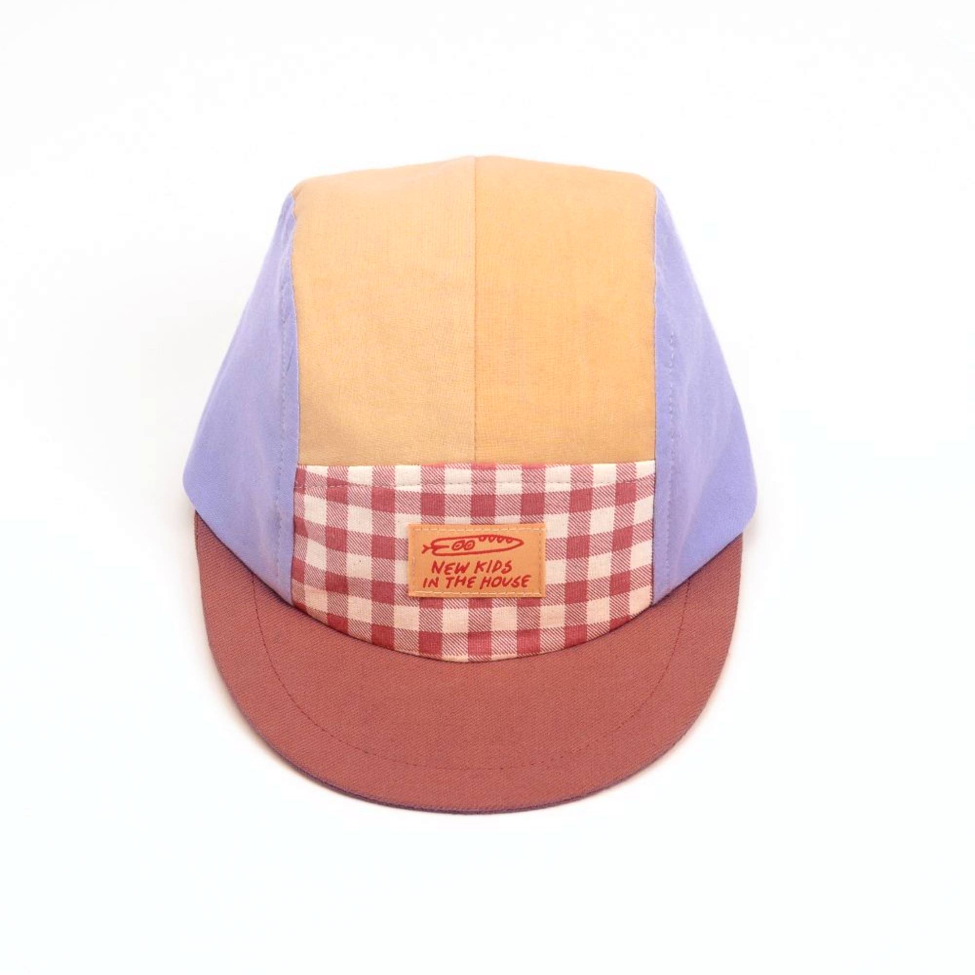 Calvin Cap 100% Baumwolle Upcyceled
