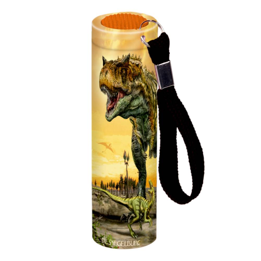 T-Rex World - Kleine Taschenlampe