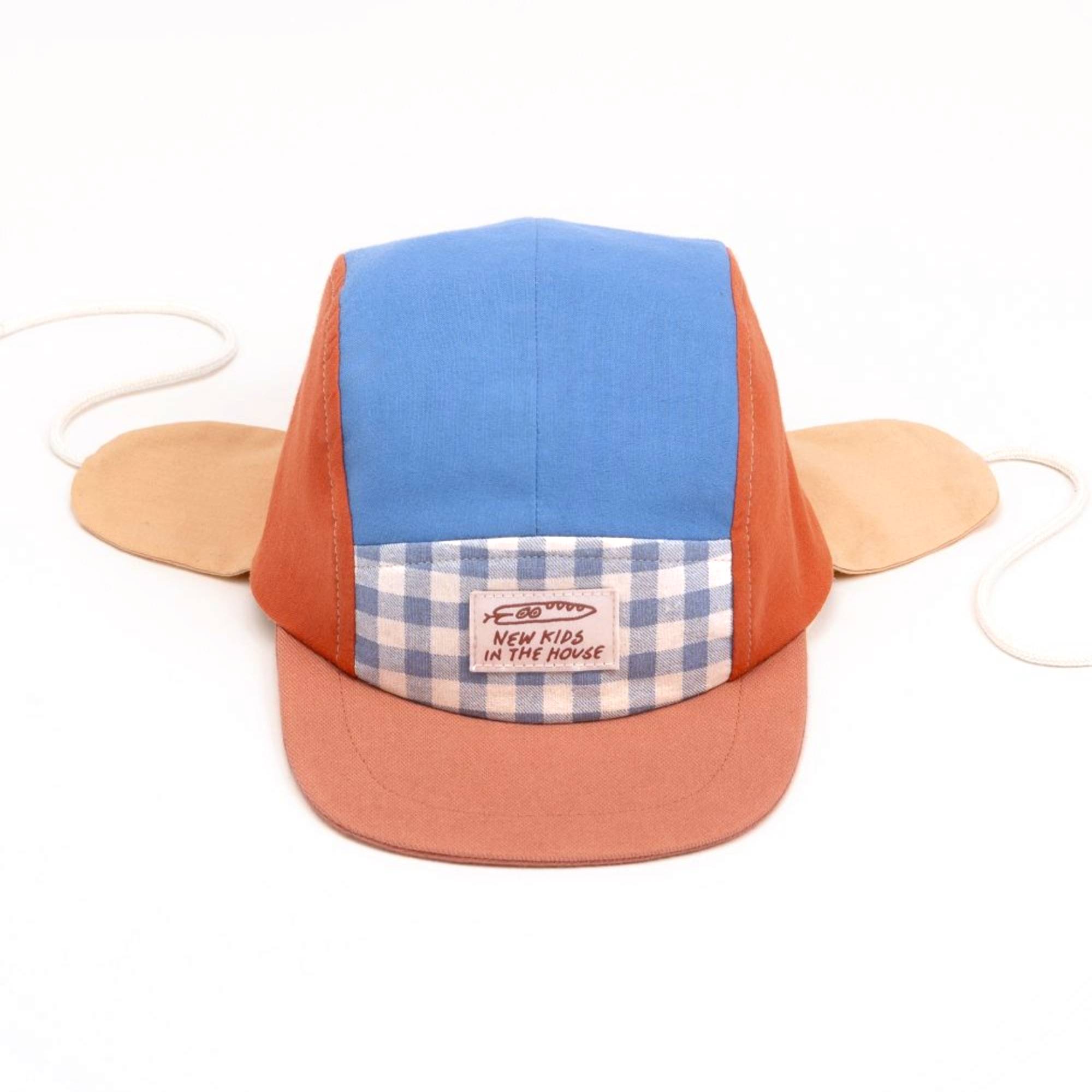 Wolly Cap 100% Baumwolle Upcyceled
