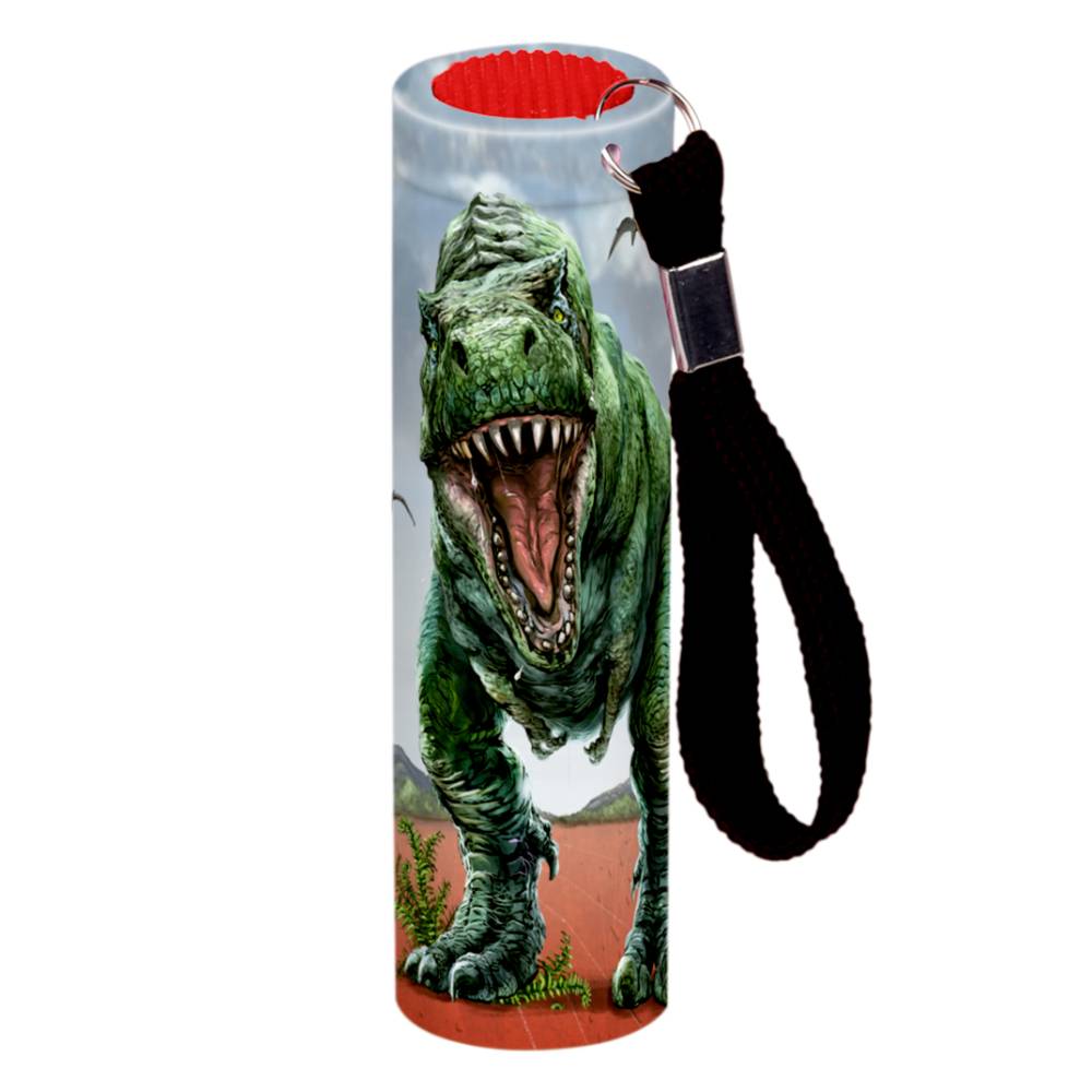 T-Rex World - Kleine Taschenlampe