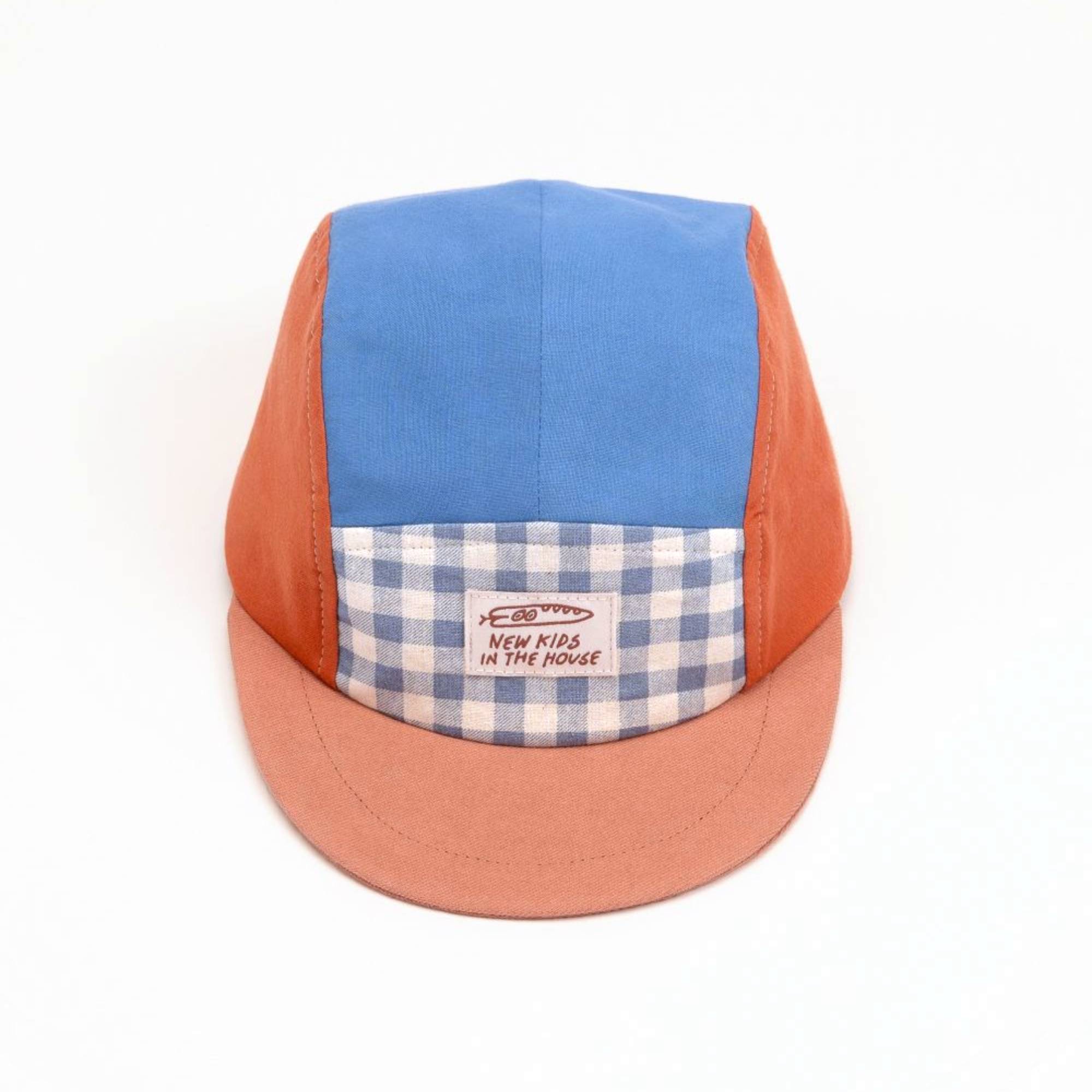 Calvin Cap 100% Baumwolle Upcyceled