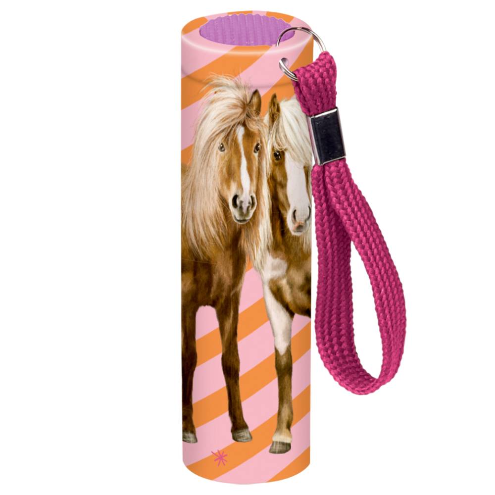 Pferdefreunde - Kleine Taschenlampe