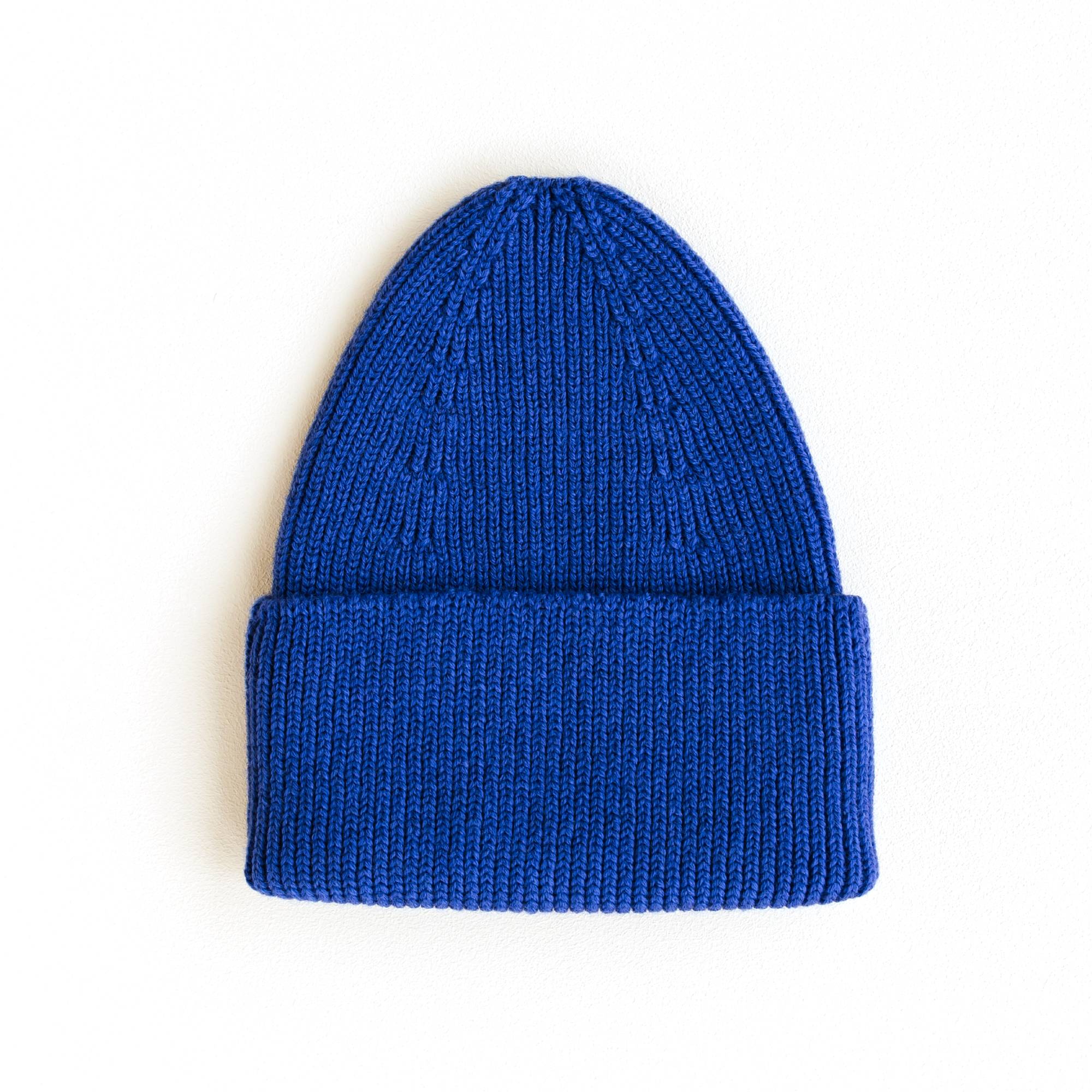 Beanie Fonzie Kids - Kindermütze aus Merinowolle