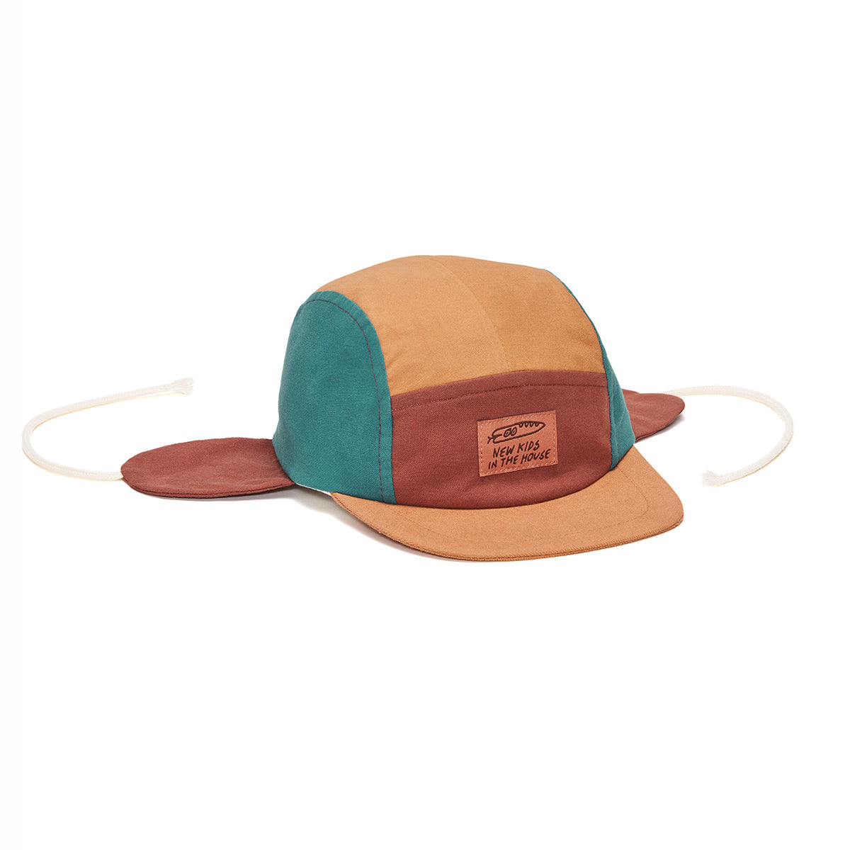 Wolly Cap 100% Baumwolle Upcyceled