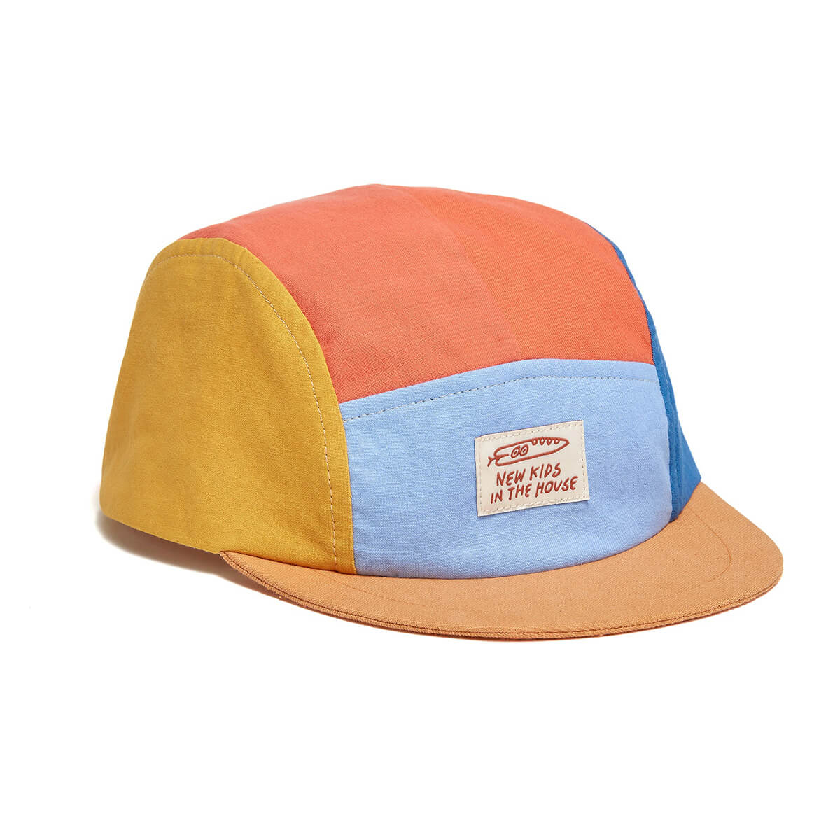 Calvin Cap 100% Baumwolle Upcyceled