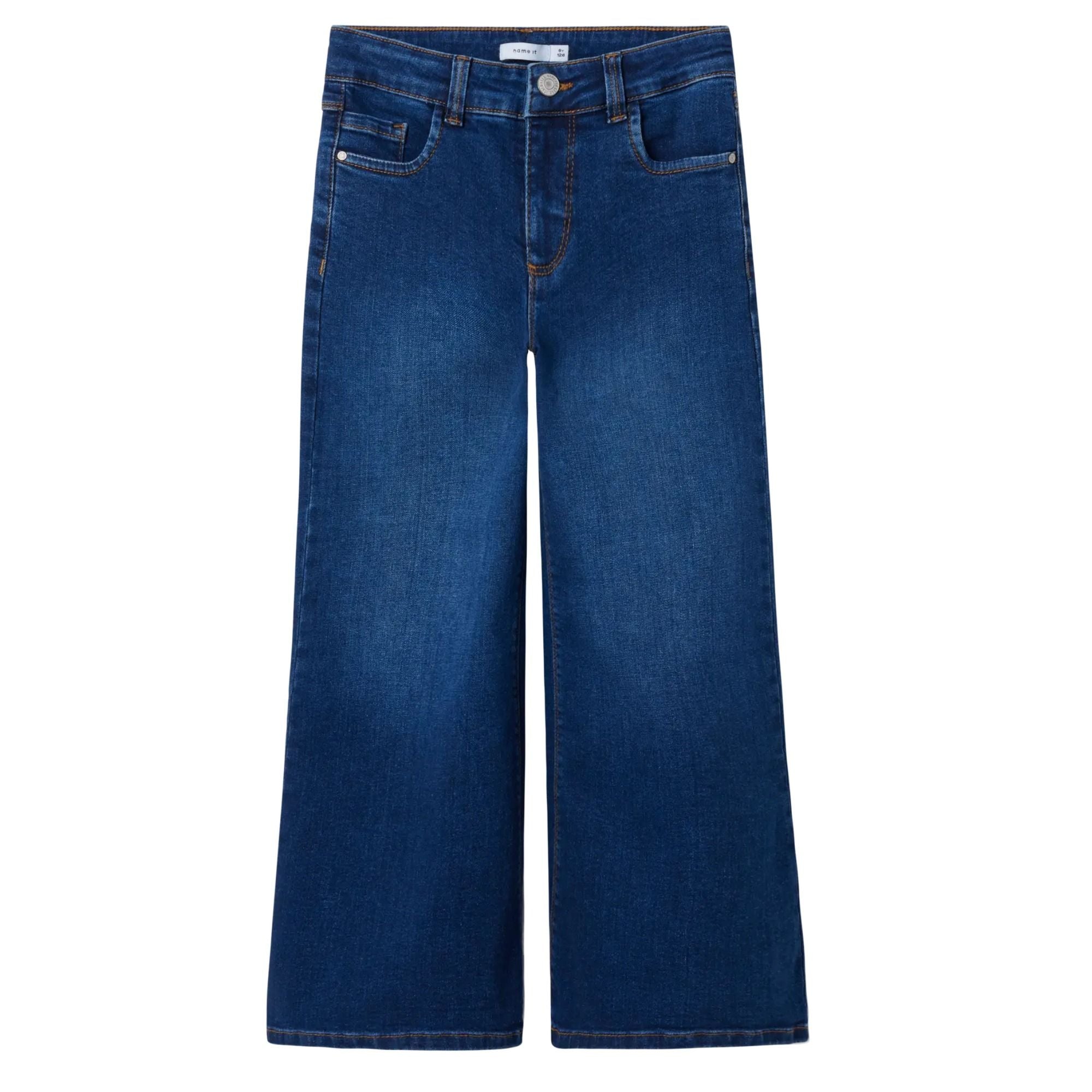 Kinder Schlaghose aus Baumwolle