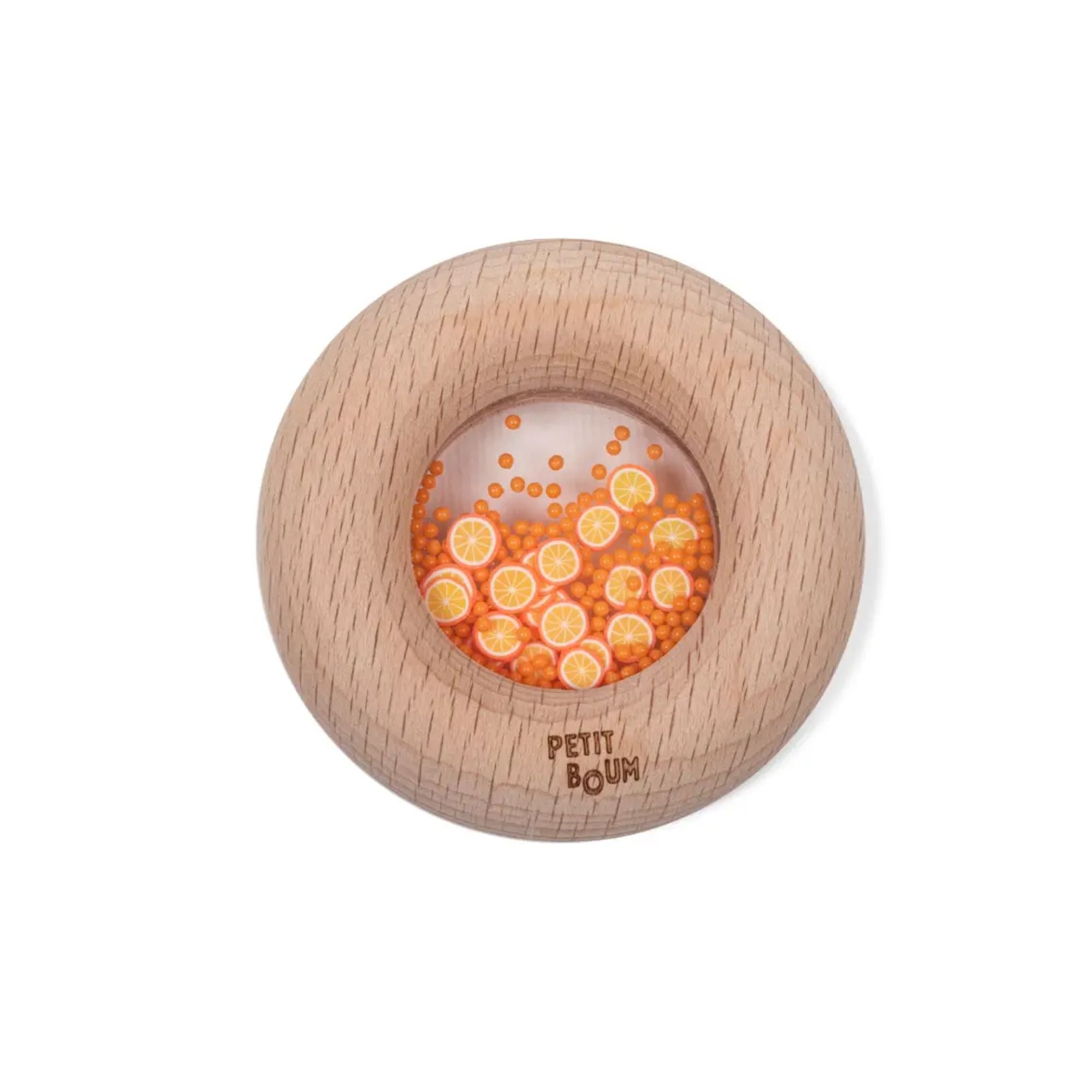 Sensory Donut - Sensorik Ring aus Holz