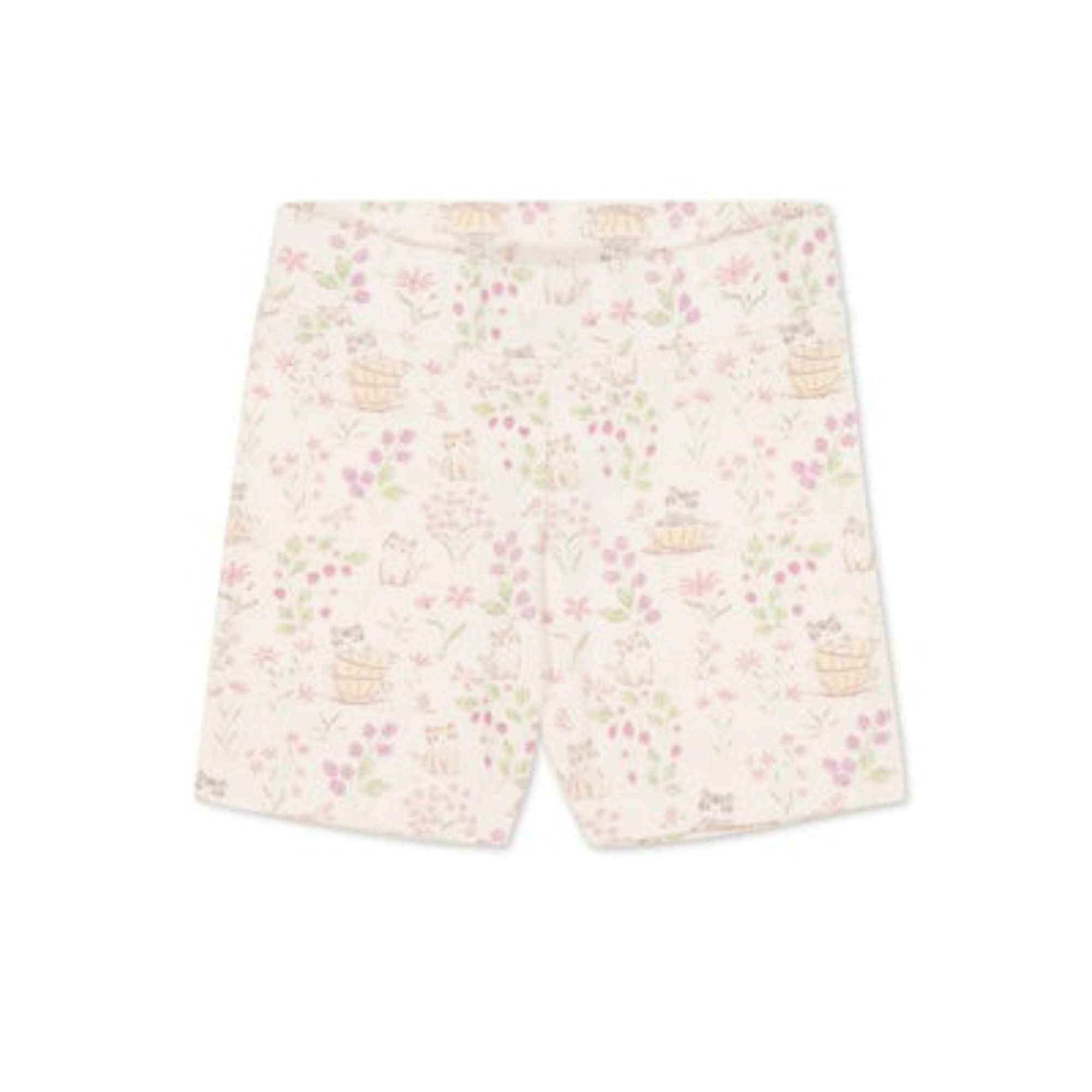 Organic Cotton Everyday Bike Shorts