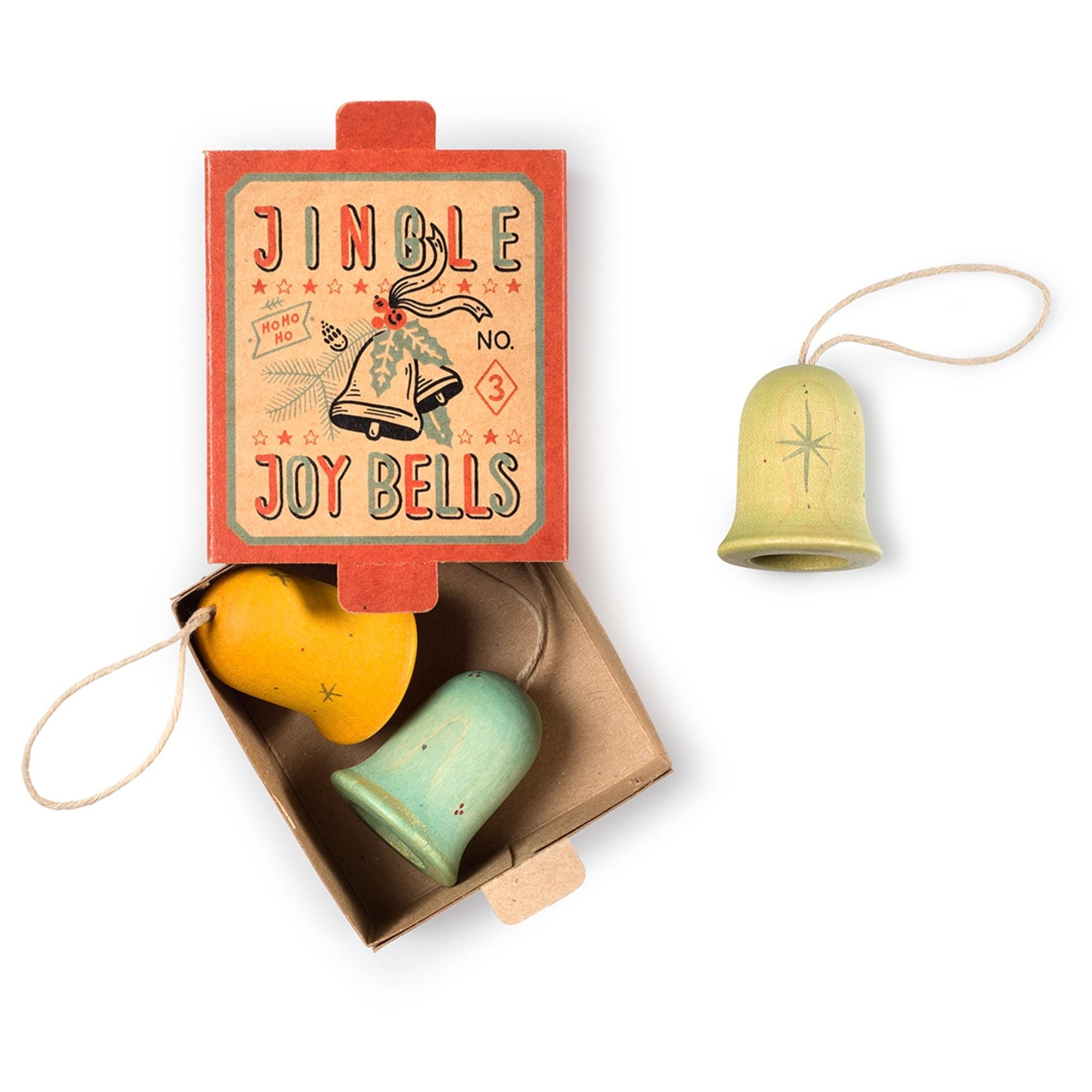 Ornaments - Anhänger aus Holz PEFC von Grapat kaufen - Spielzeug, Babykleidung & mehr