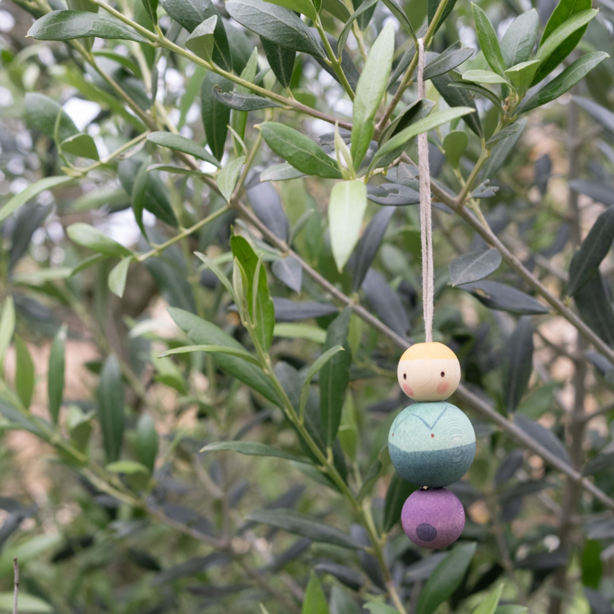 Ornaments - Anhänger aus Holz PEFC von Grapat kaufen - Spielzeug, Babykleidung & mehr