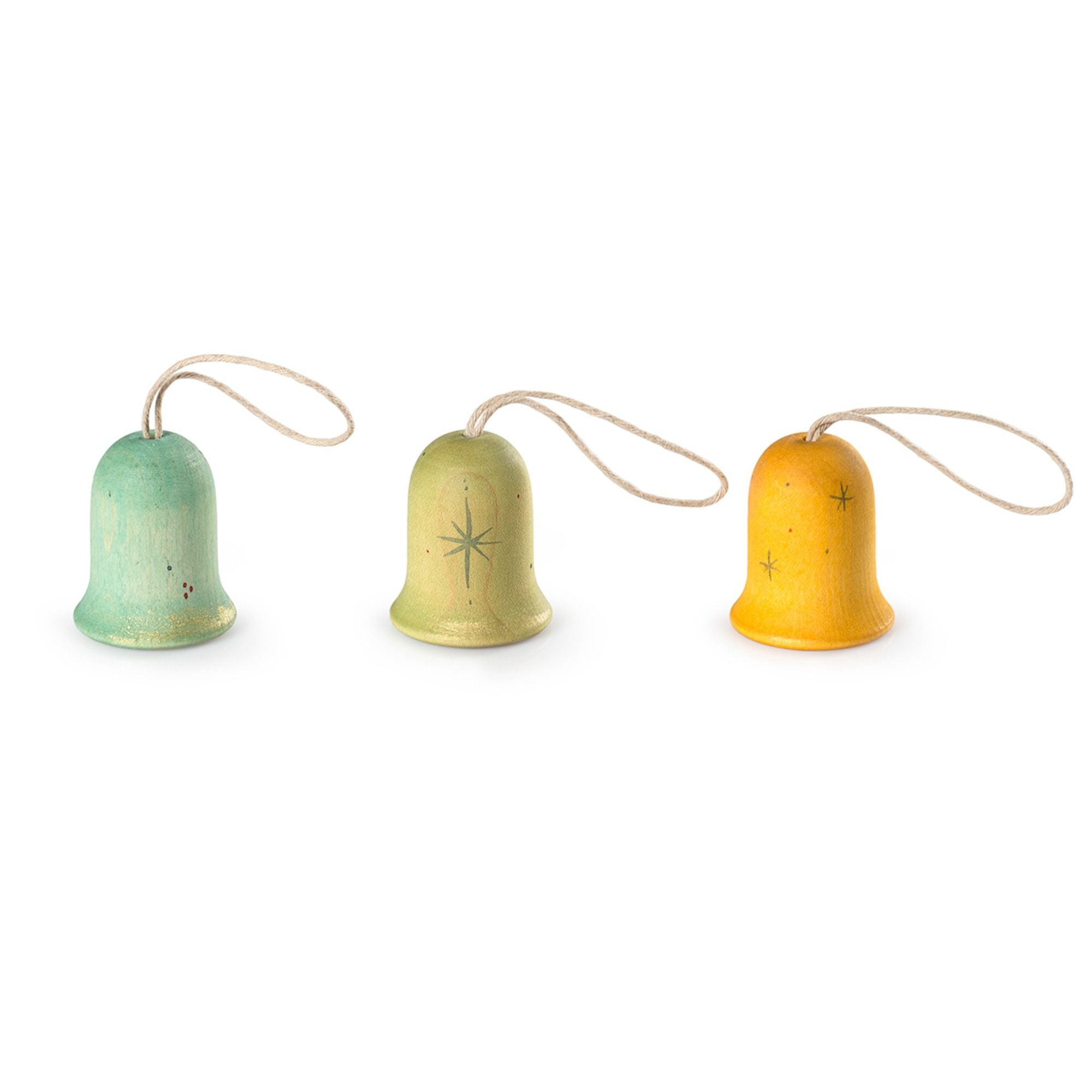 Ornaments - Anhänger aus Holz PEFC von Grapat kaufen - Spielzeug, Babykleidung & mehr