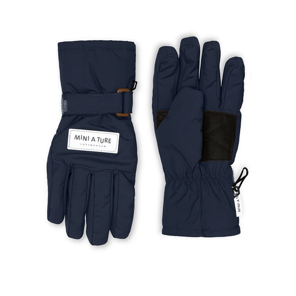 Gloves - Handschuhe aus recyceltem Nylon Modell: MatCelio