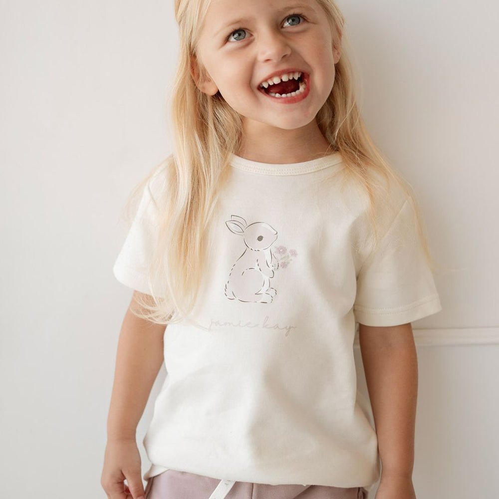 Oversized Tee 100% Pima-Baumwolle Modell: Aude von Jamie Kay kaufen - Kleidung, Babykleidung & mehr