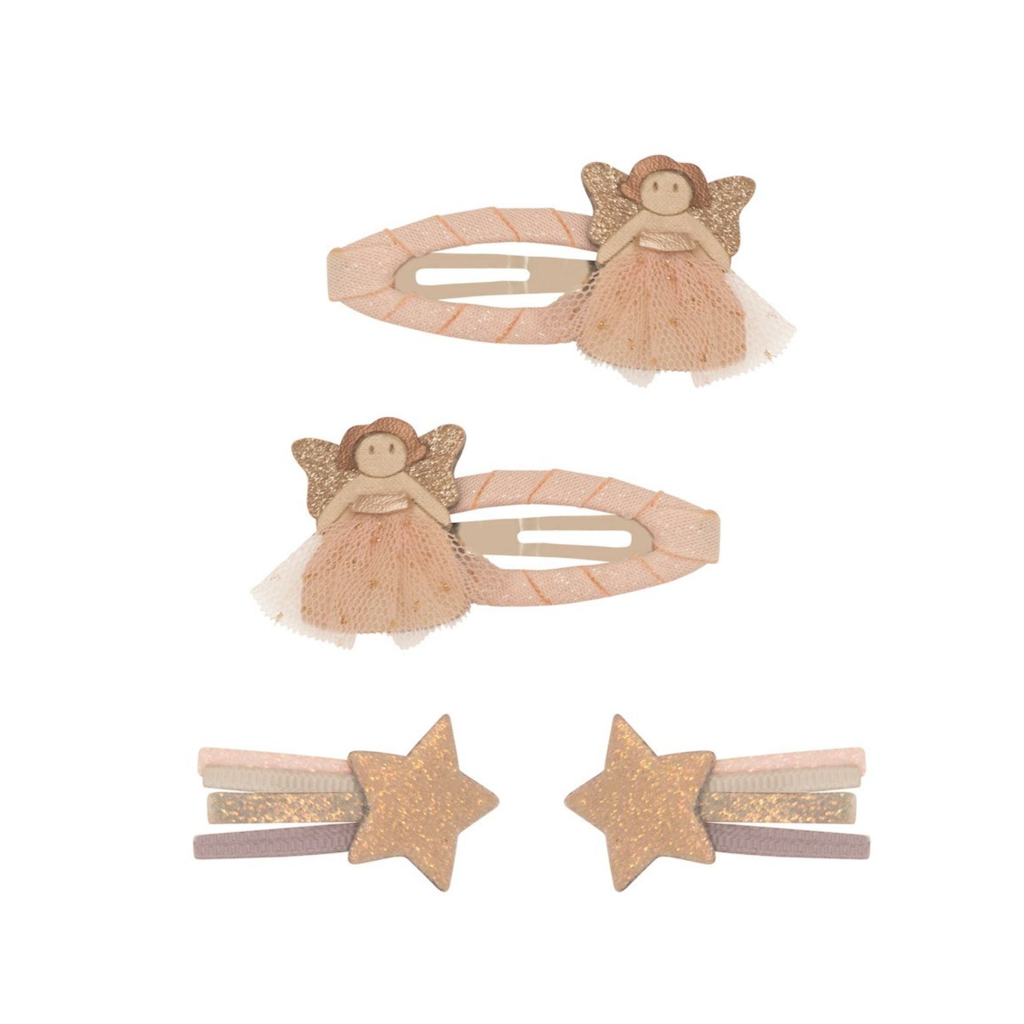 Haarspangen Set Fairy