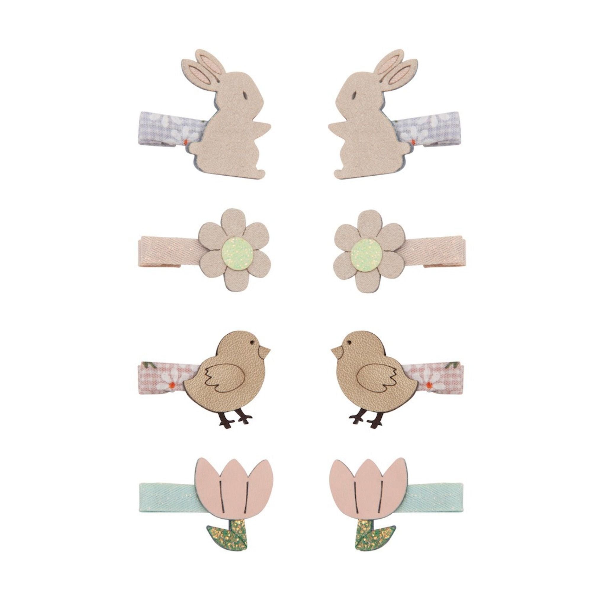 Haarspangen Set Easter