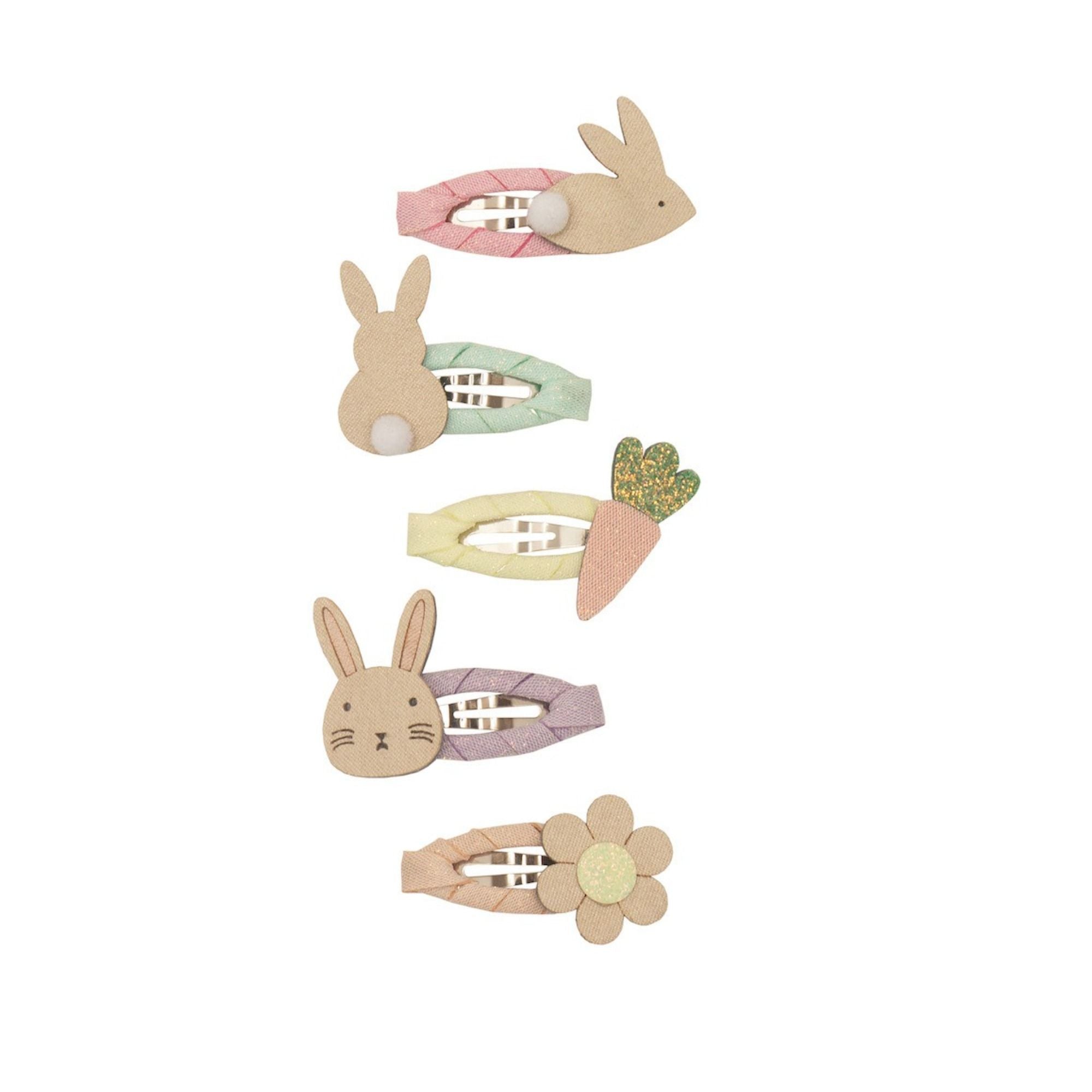 Haarspangen Set Easter