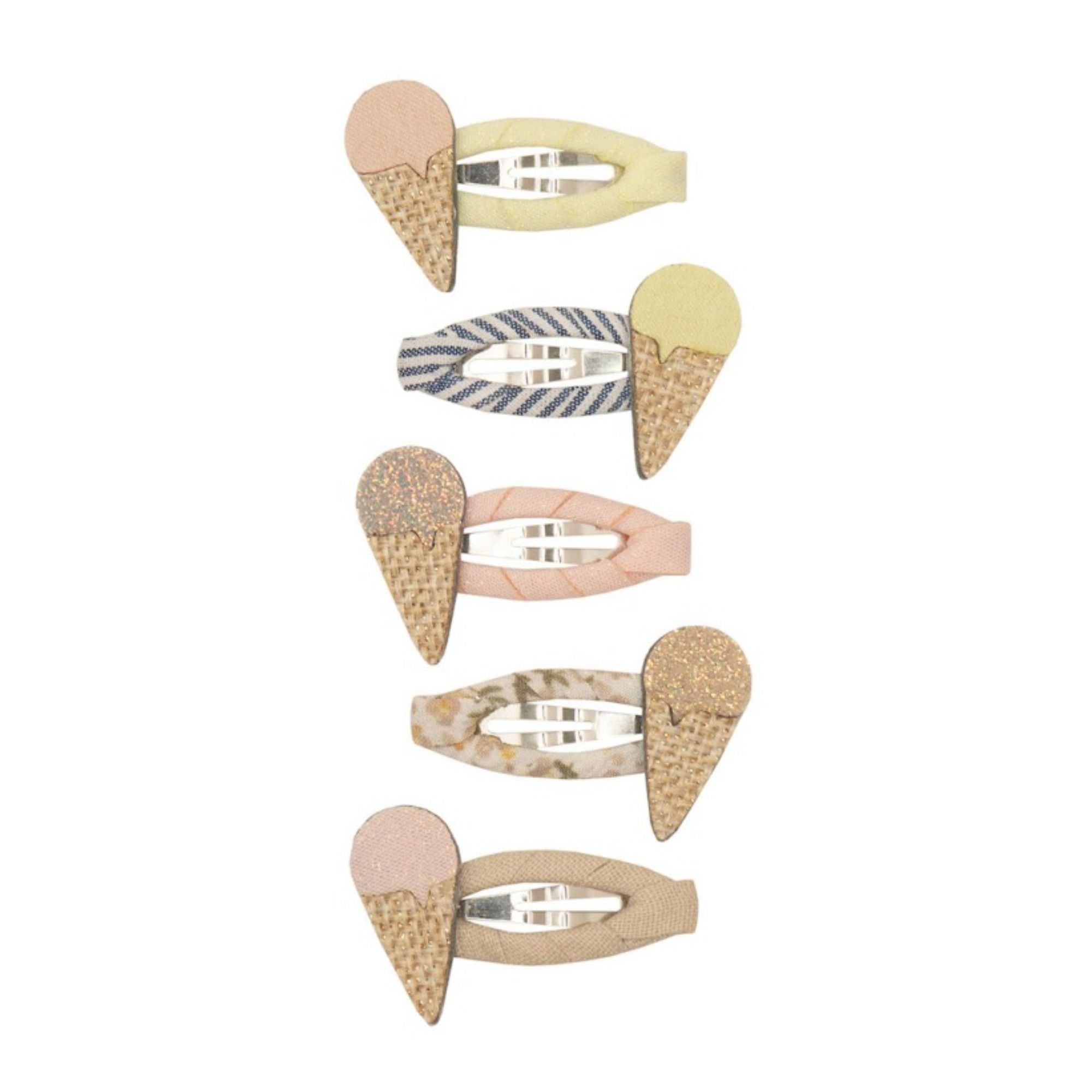 Haarspangen Set Summer Camp