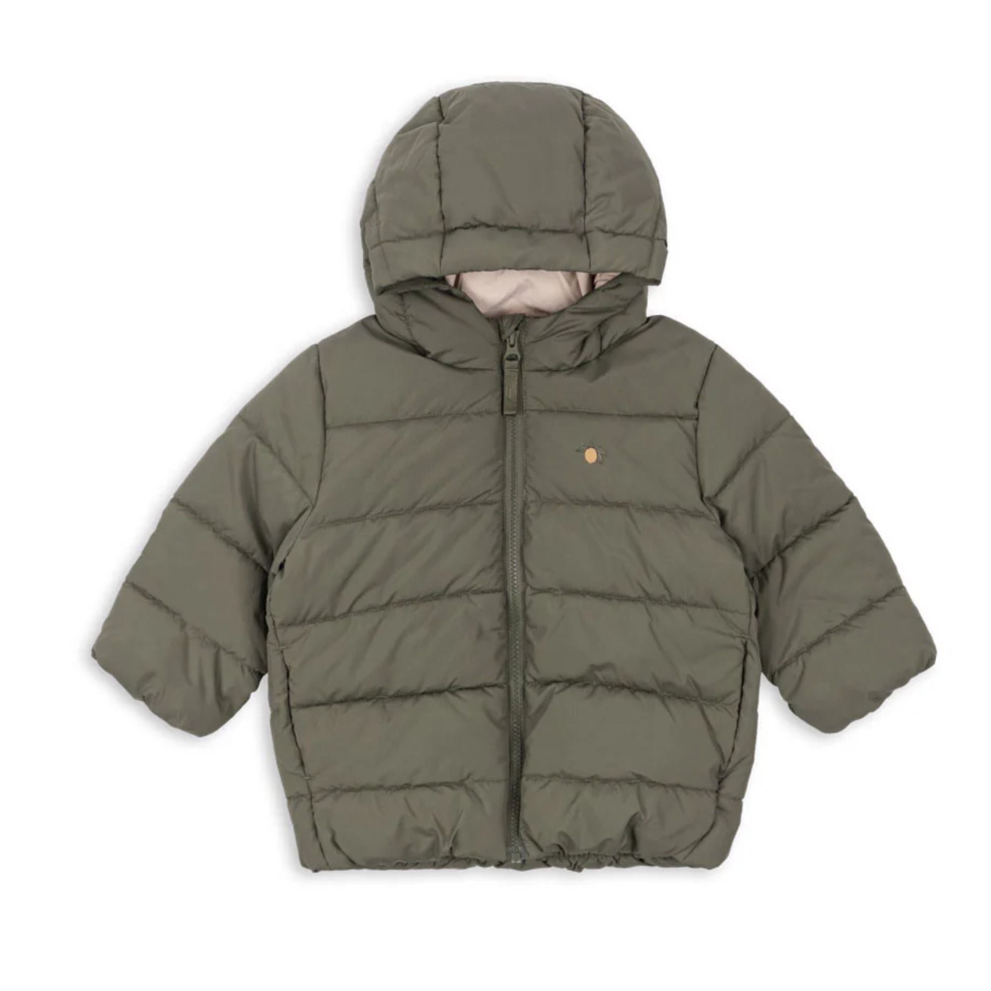 Winterjacke aus recyceltem Polyester Modell: Alpi