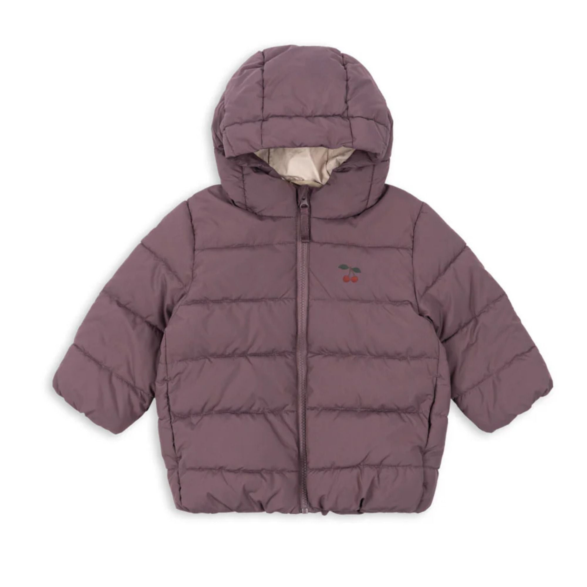 Winterjacke aus recyceltem Polyester Modell: Alpi